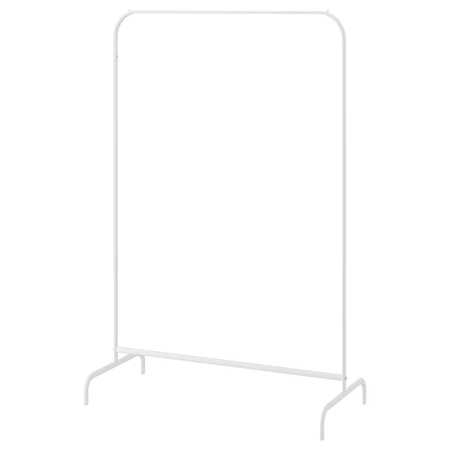IKEA Clothes Rack – White