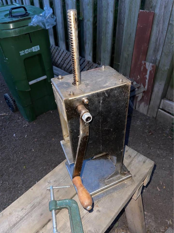 String Hopper Machine (Idiyappam, Murukku) - photo 2