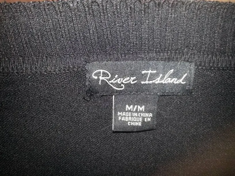 River Island Cardigan Size Medium - photo 4