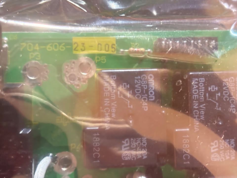 Alpha Technologies 704-606-23-005 Relay Power Control Board - photo 5