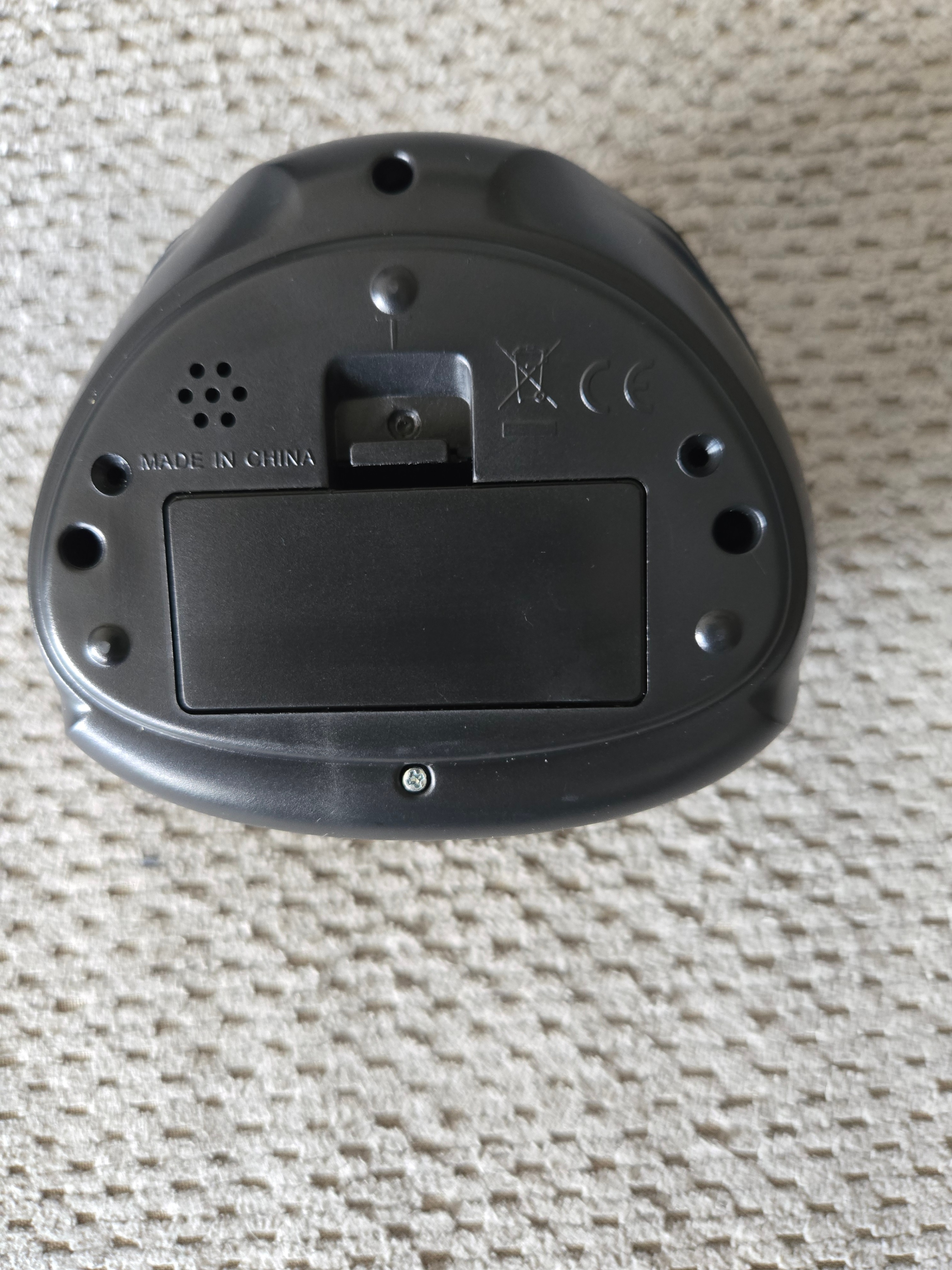 Westclox Digital Travel Alarm Clock - photo 3