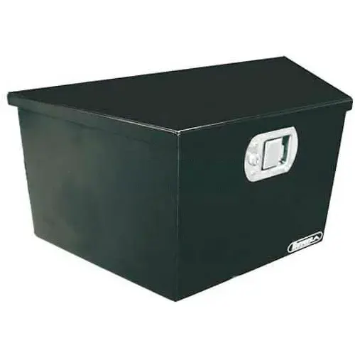 34" Steel Trailer Tongue Box