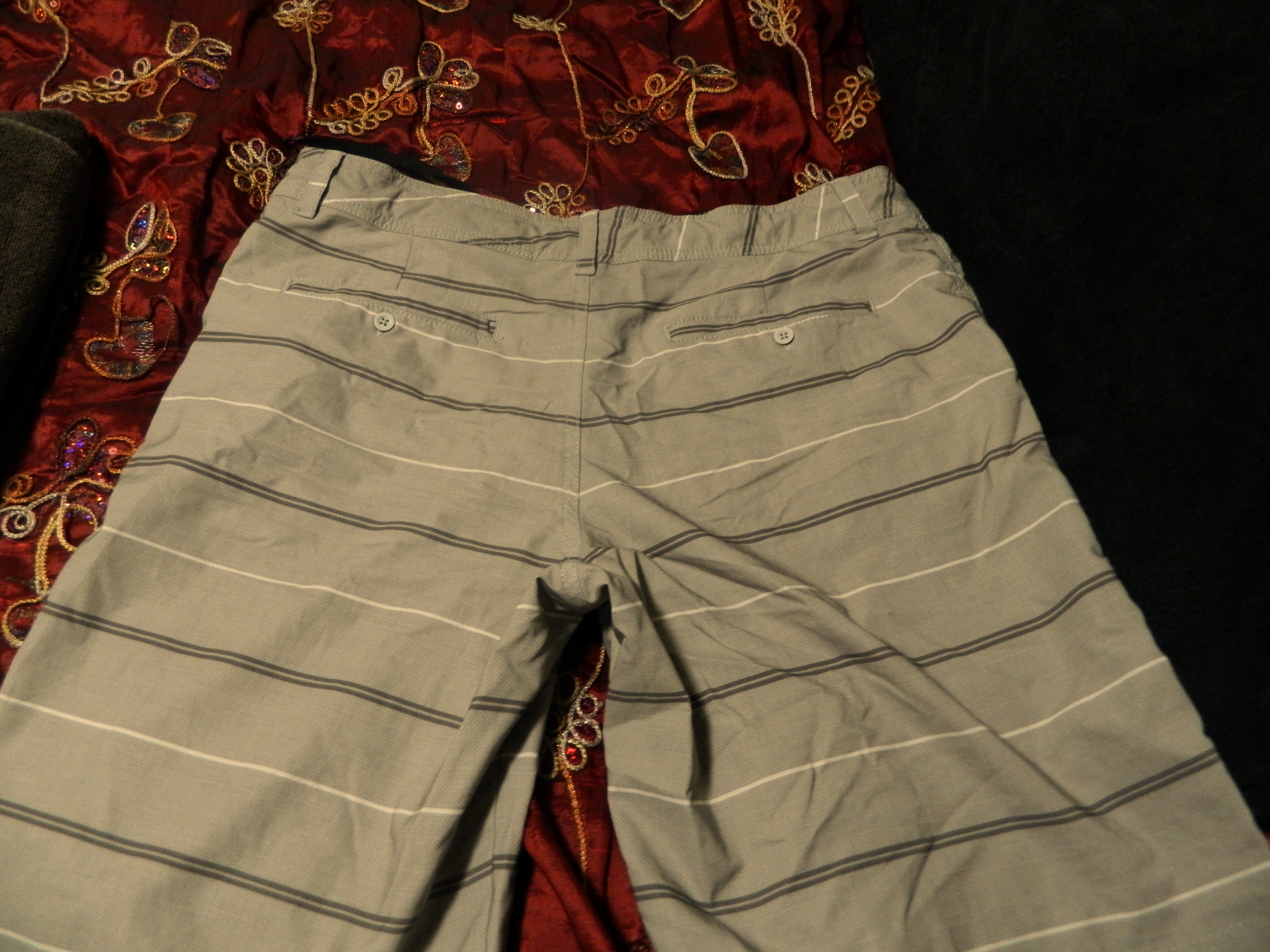 Mossimo Supply Co. hybrid shorts (34) - photo 3