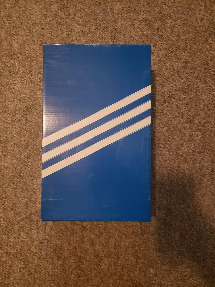 Adidas Kiel Sneakers, Black, Men's Size 8.5. Brand New. NOS. - photo 3