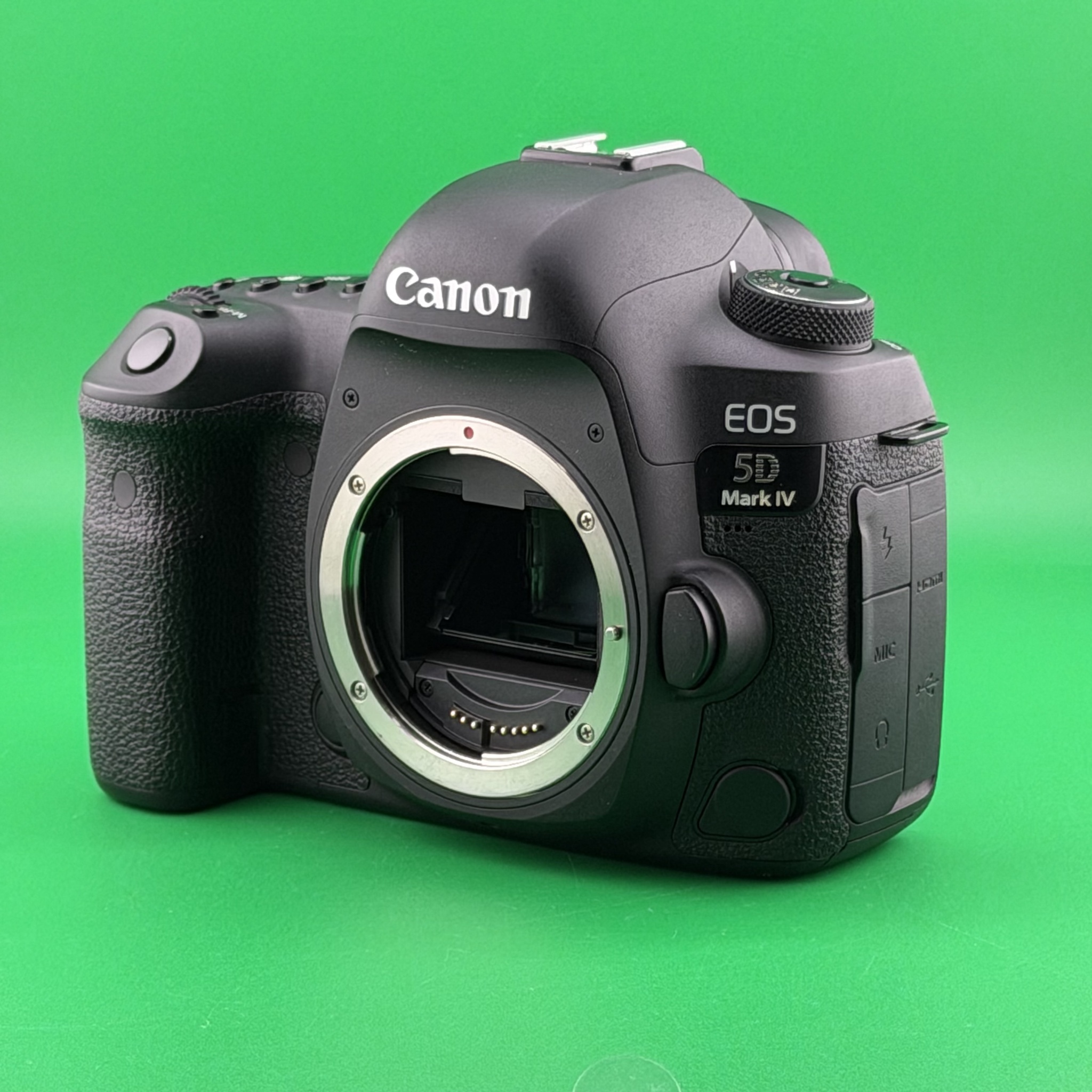 Canon EOS 5D Mark IV - Body Only - DSLR - Excellent