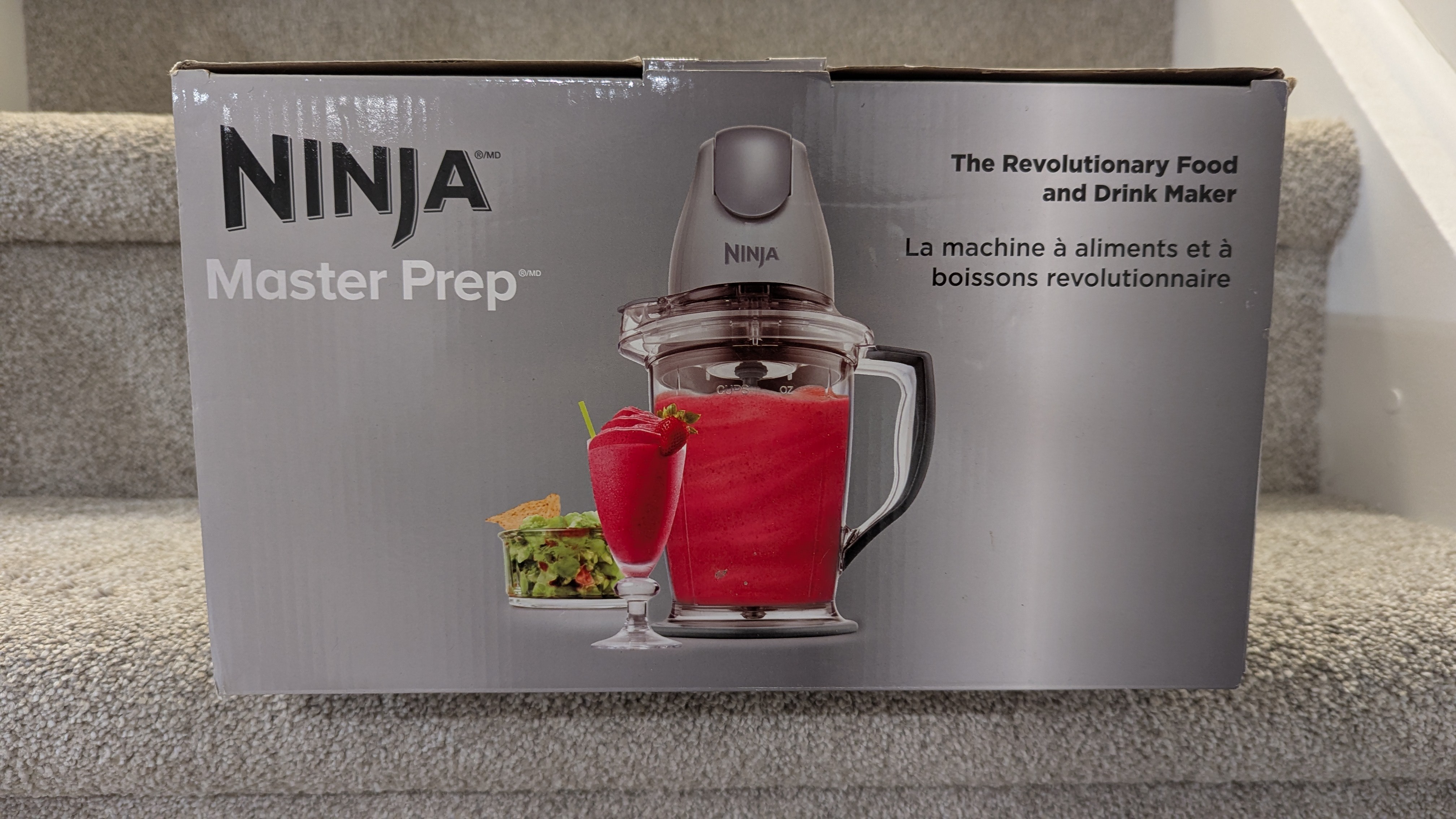 NINJA® Master Prep® Food and Drink Maker - photo 4