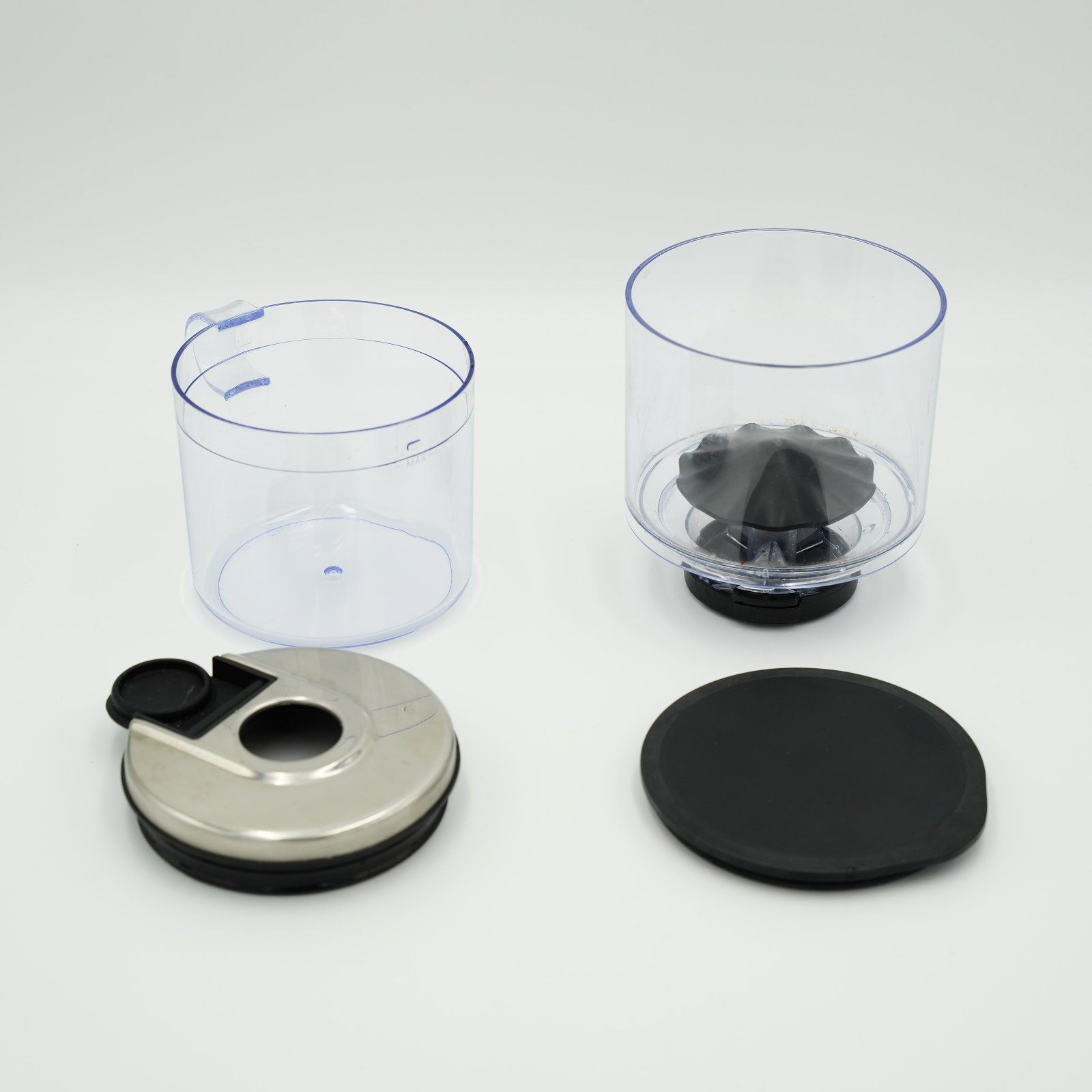 KitchenAid Burr Coffee Grinder With Manual - photo 3