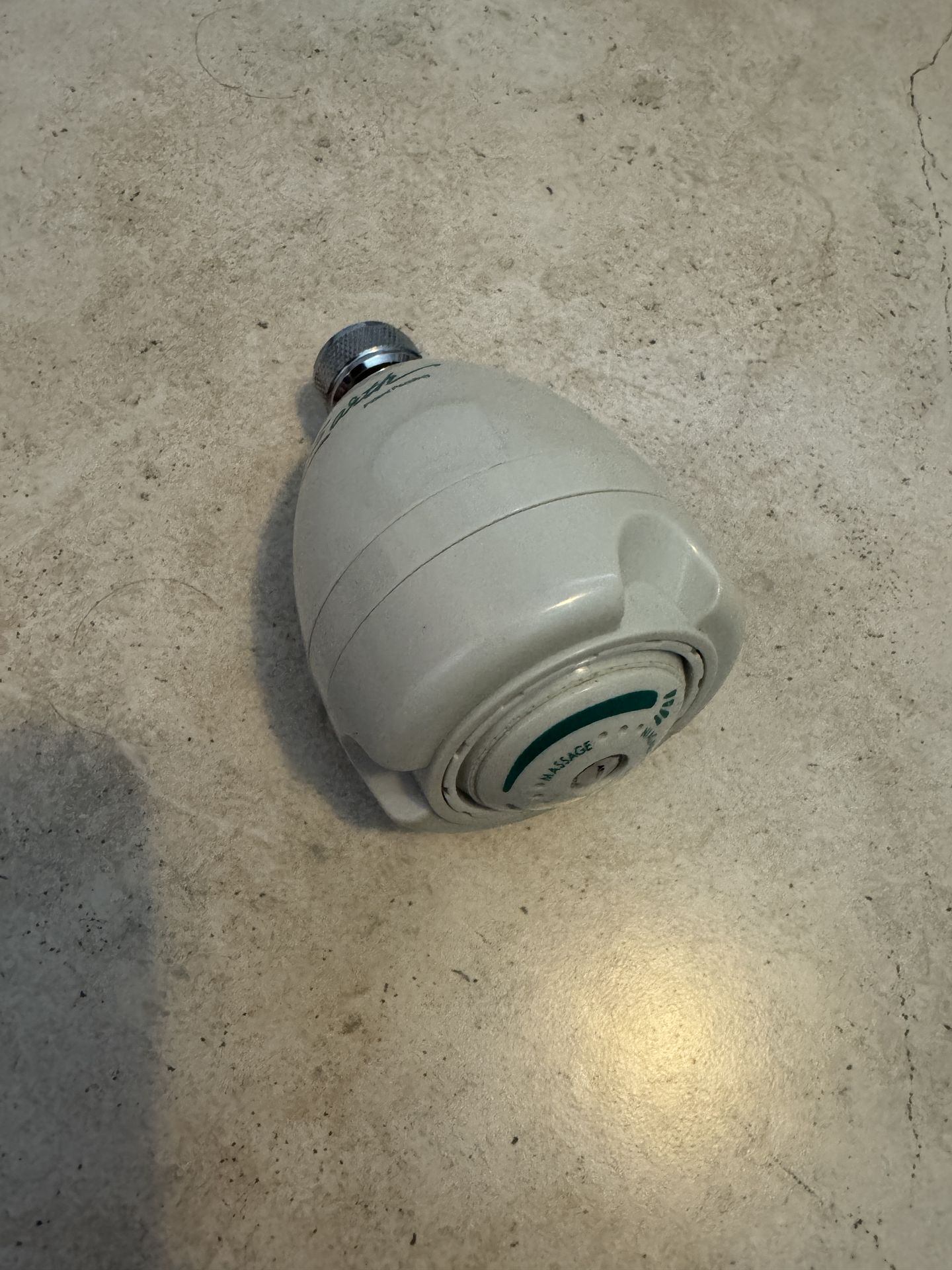 Niagara Massage Showerhead