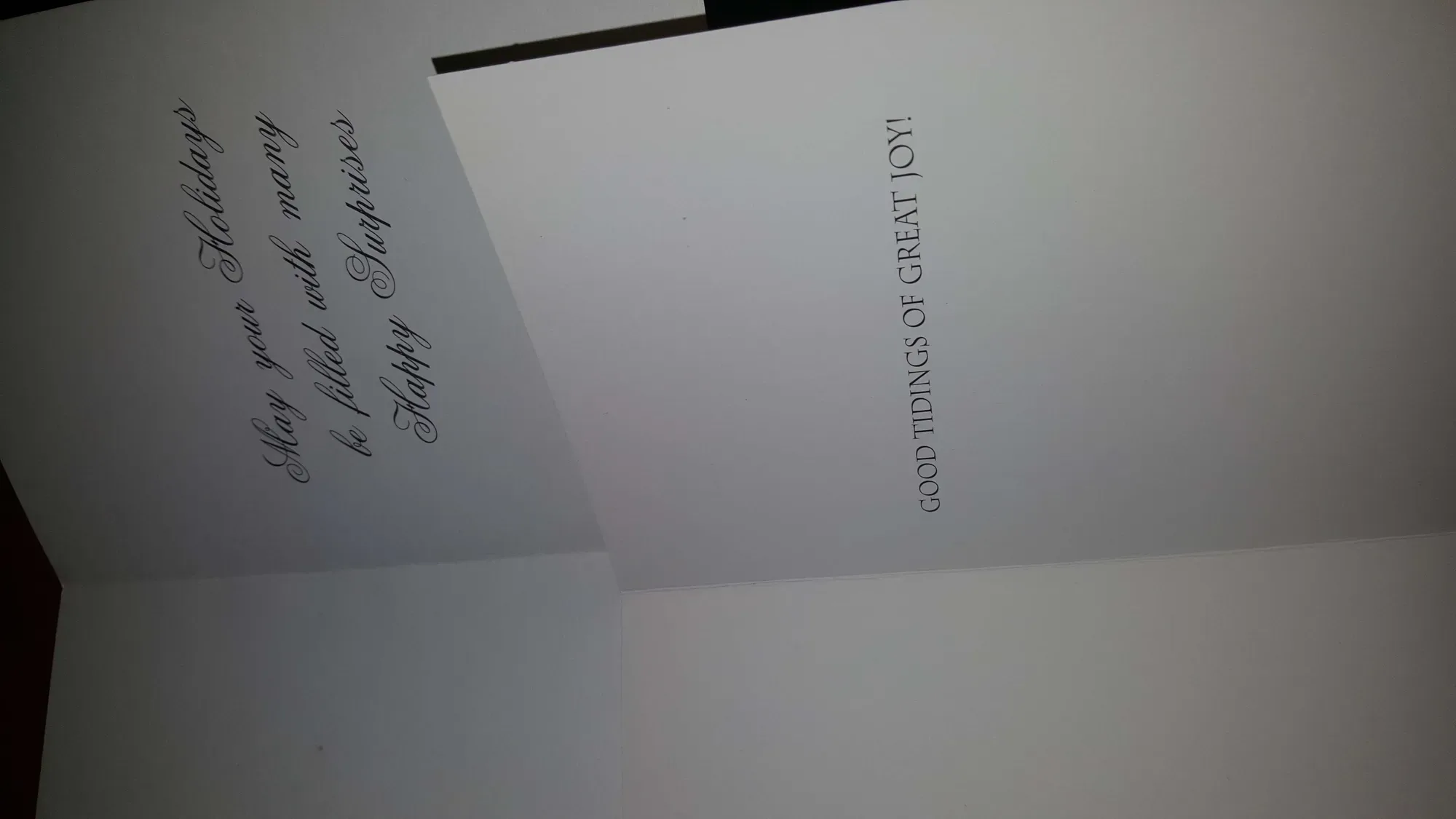 holiday cards - photo 3