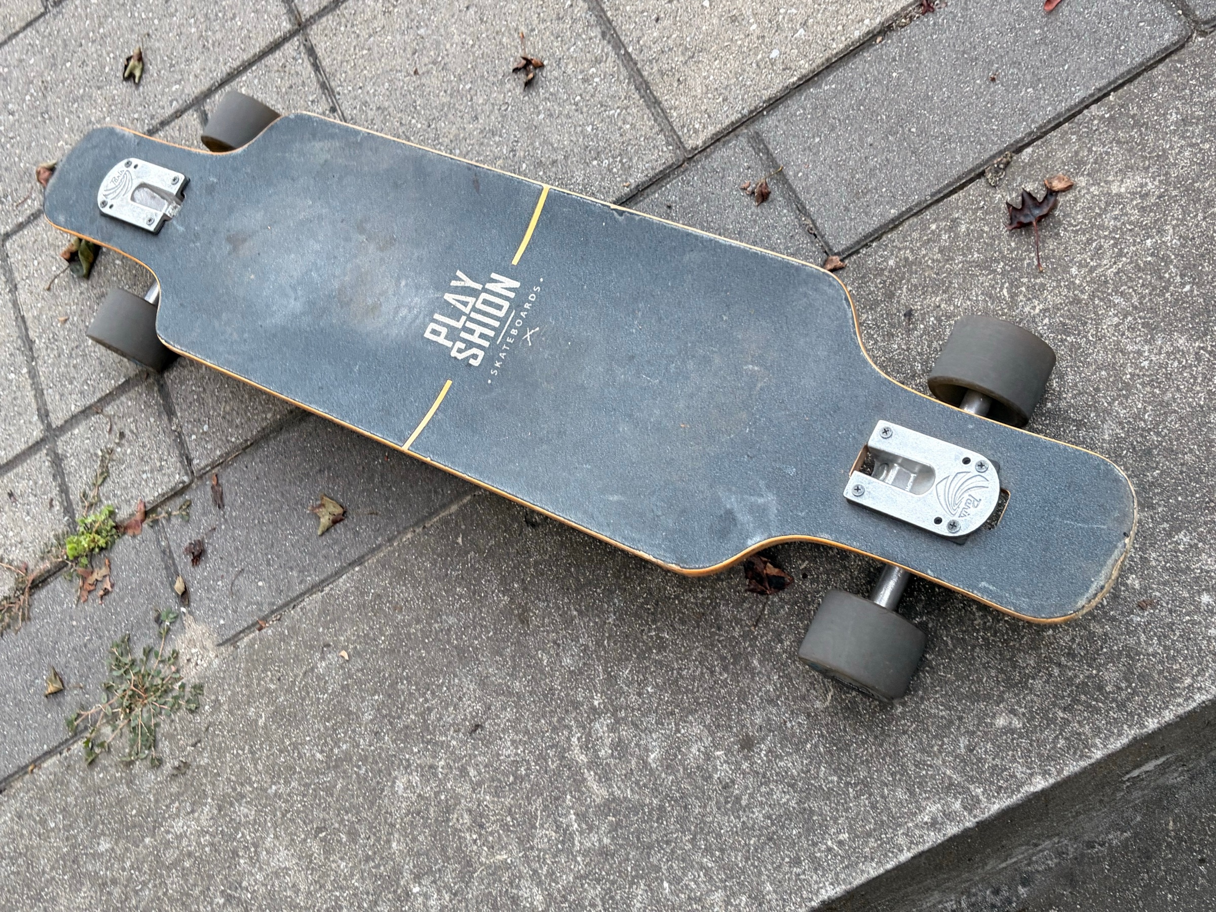 Playshion longboard - photo 2
