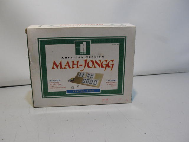 American Mah-Jongg Set, BRAND NEW