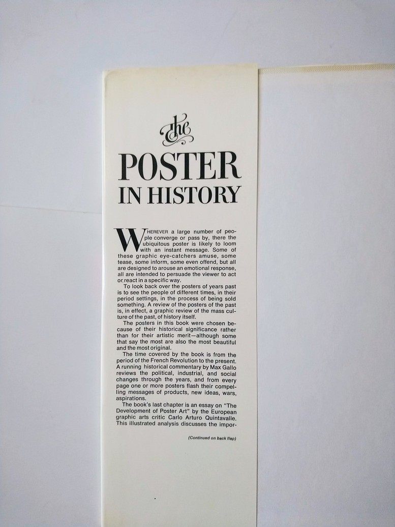 The Poster in History - Max Gallo! - photo 2