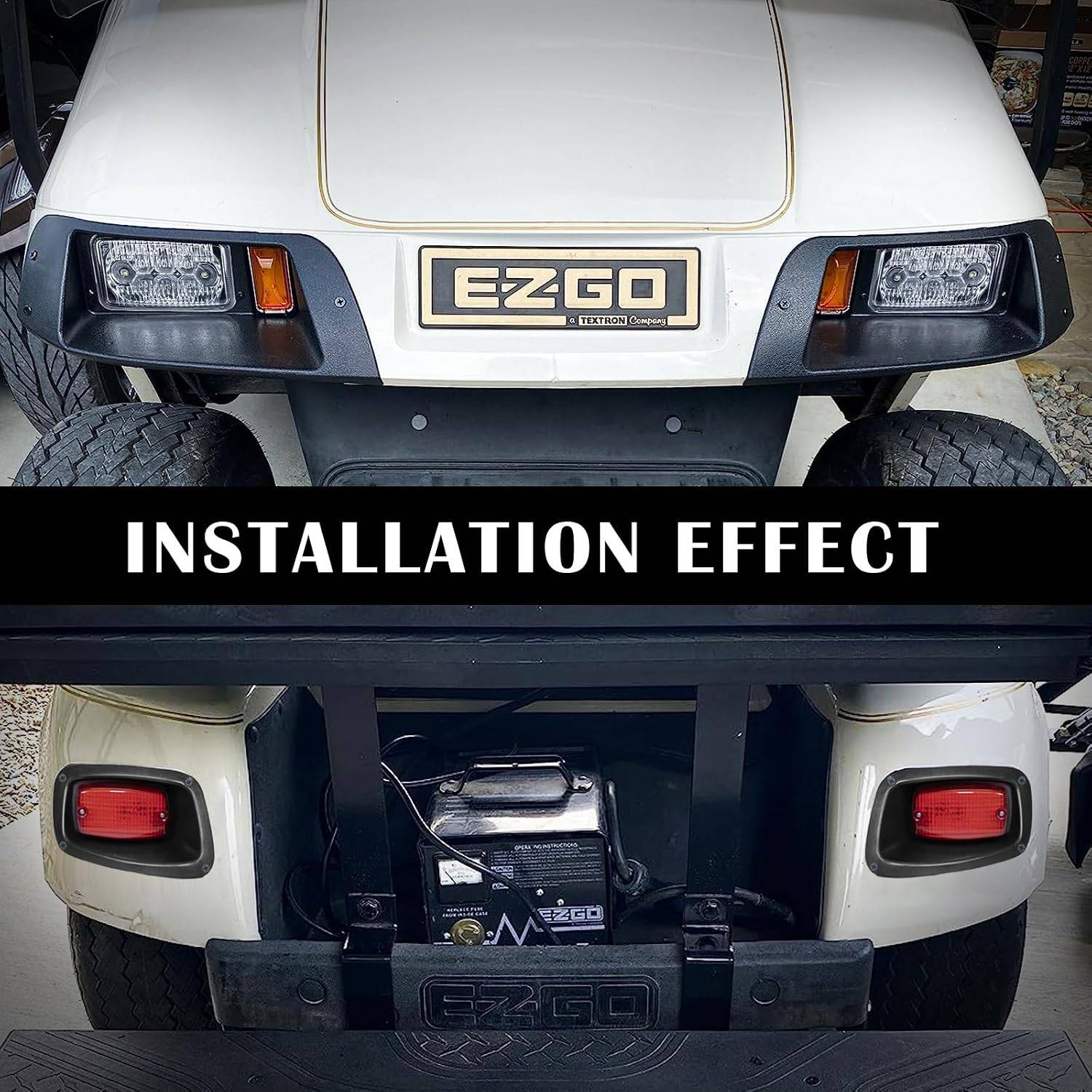 LED Deluxe Light Kit, 1996-2013 12-48V - photo 3