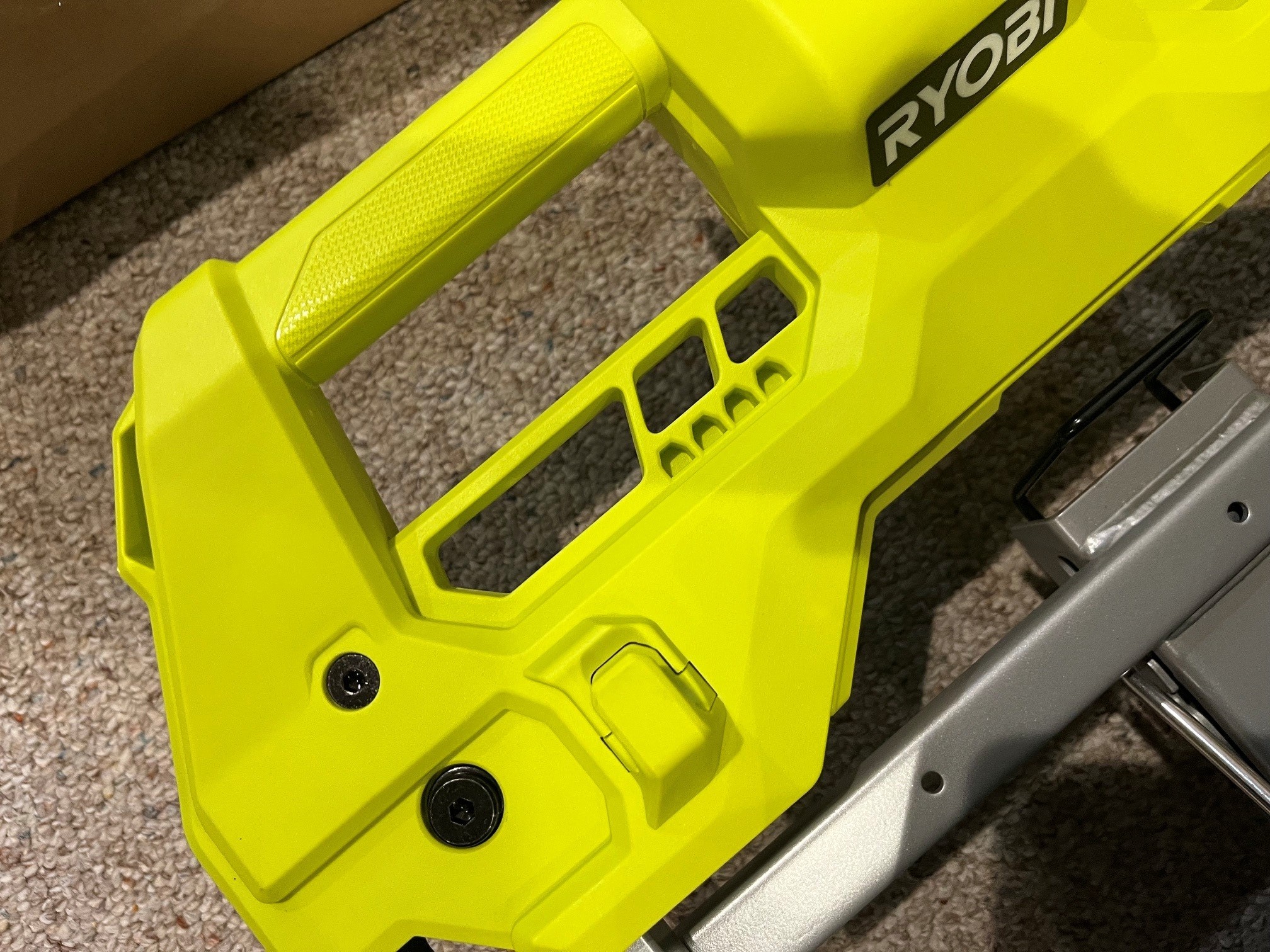 RYOBI Dual Function 400lb Cap. 800 Lumen Lighted Creeper NEW - photo 4