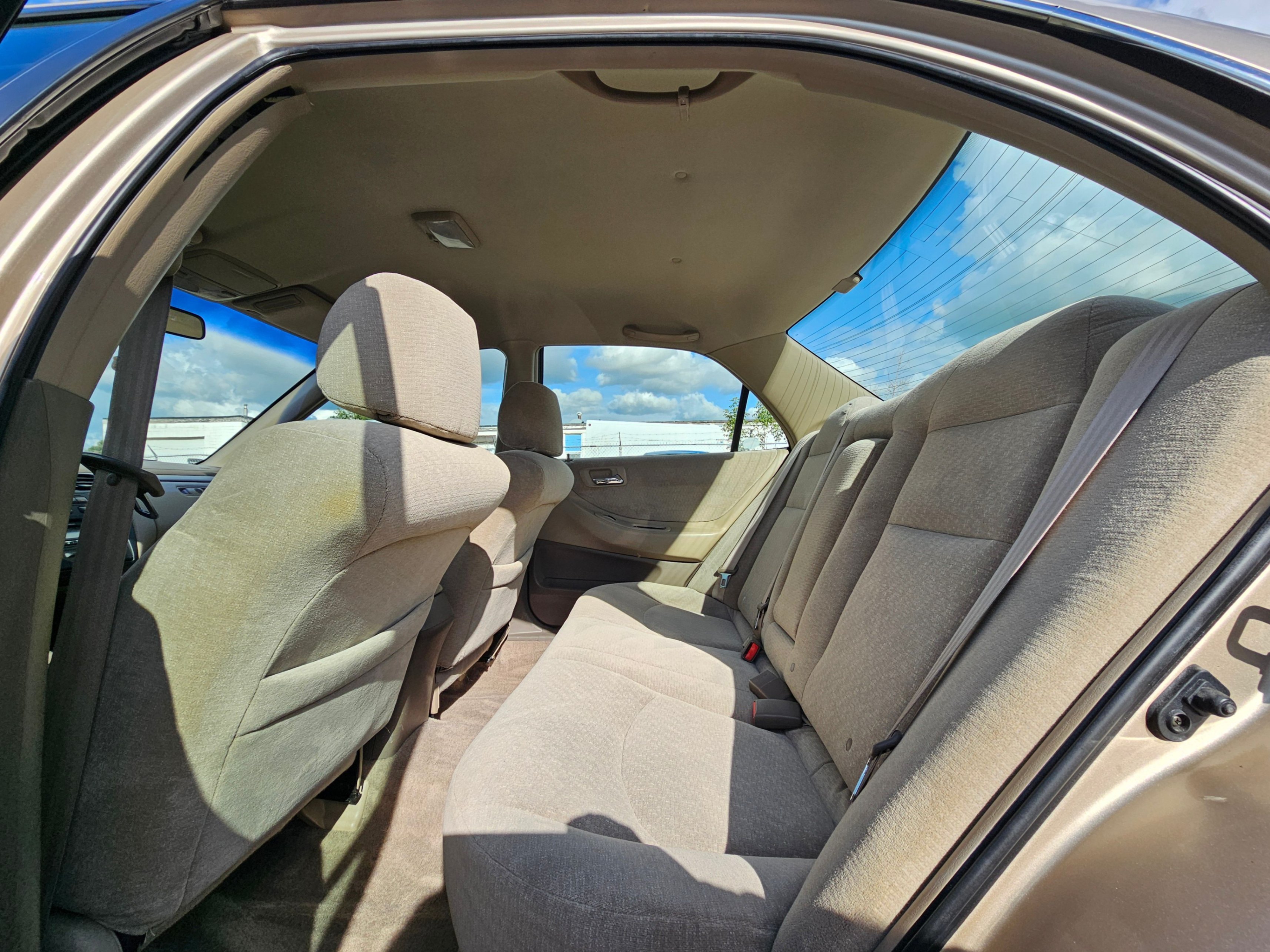 2001 HONDA ACCORD LT - photo 5