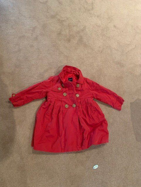 Gap Girl’s Coat (Size 2)