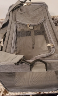 PET CARRIER (BRAND NEW) - photo 3
