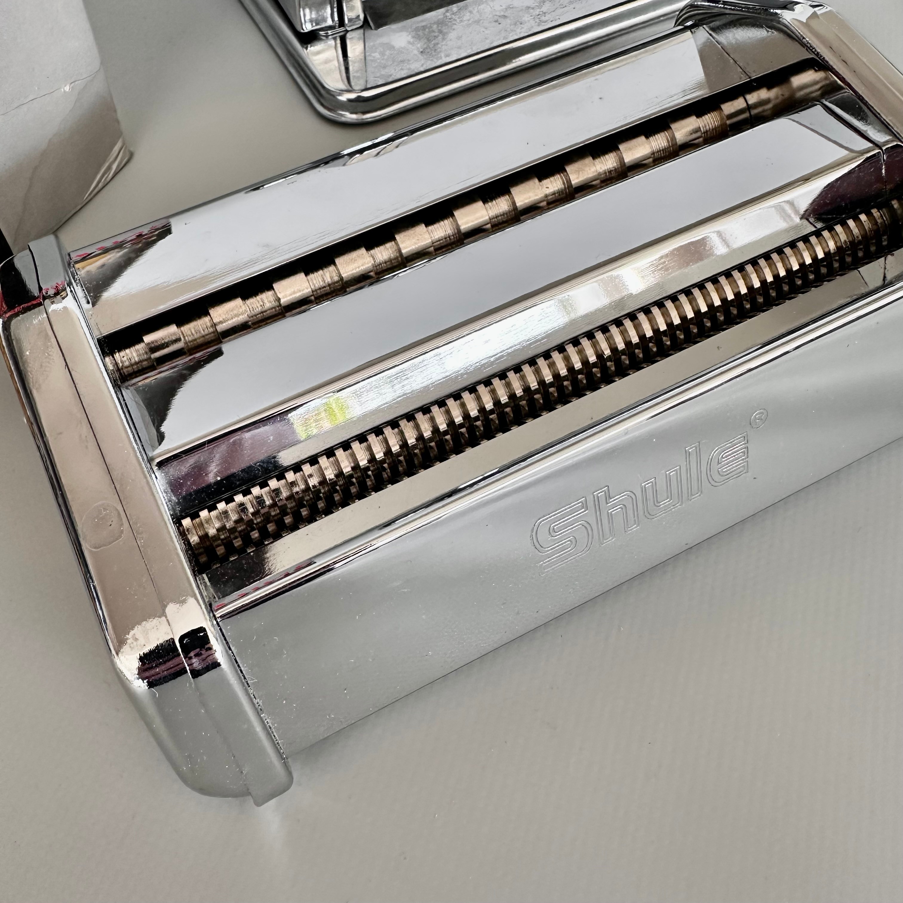 Shule Manual Pasta Machine - photo 2