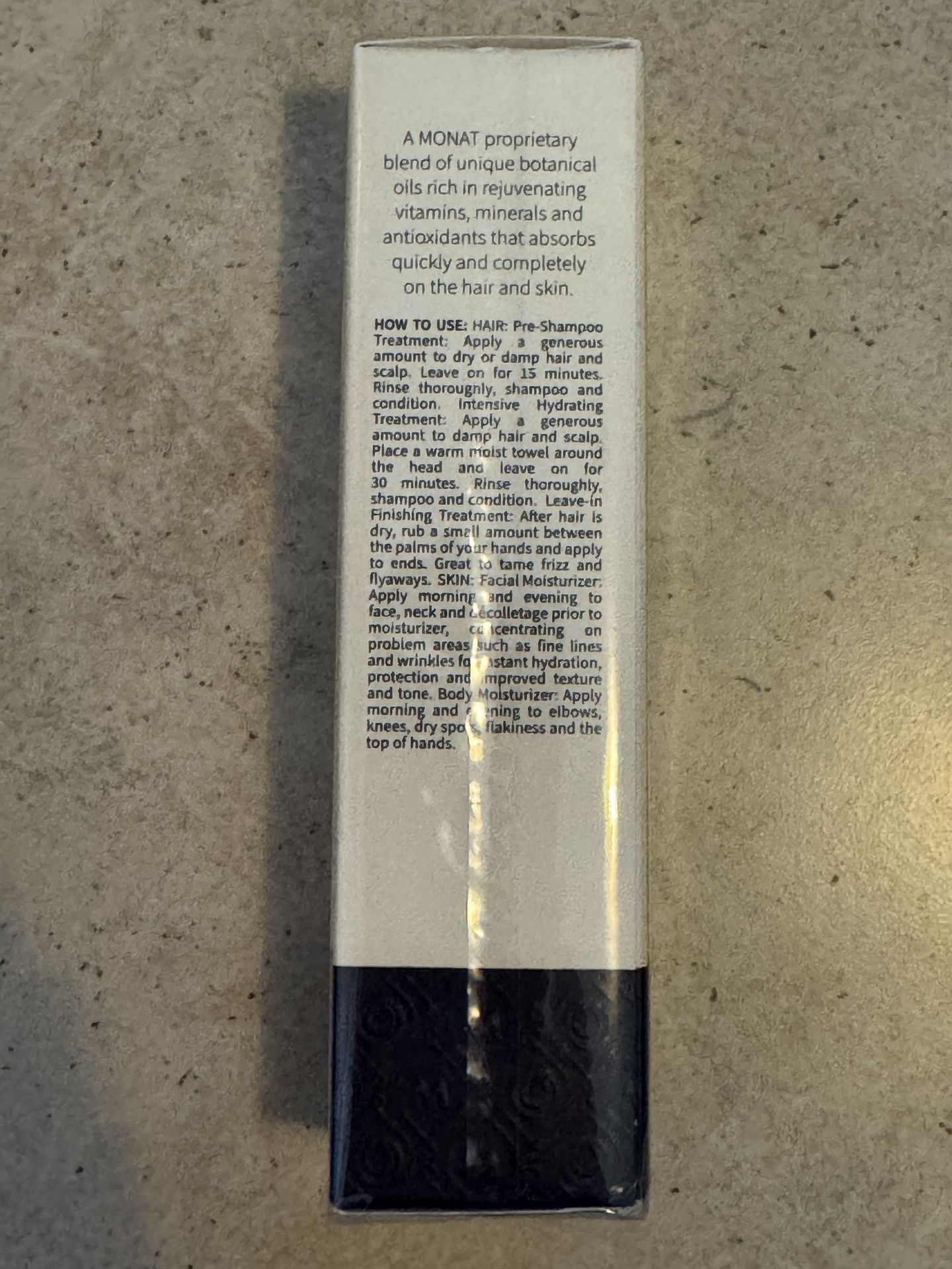 MONAT Rejuveniqe Oil Intensive Hair Treatment - photo 2