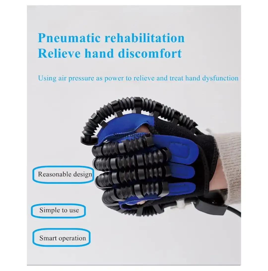Robotic Hand Rehabilitation Glove Left Hand Large - photo 4