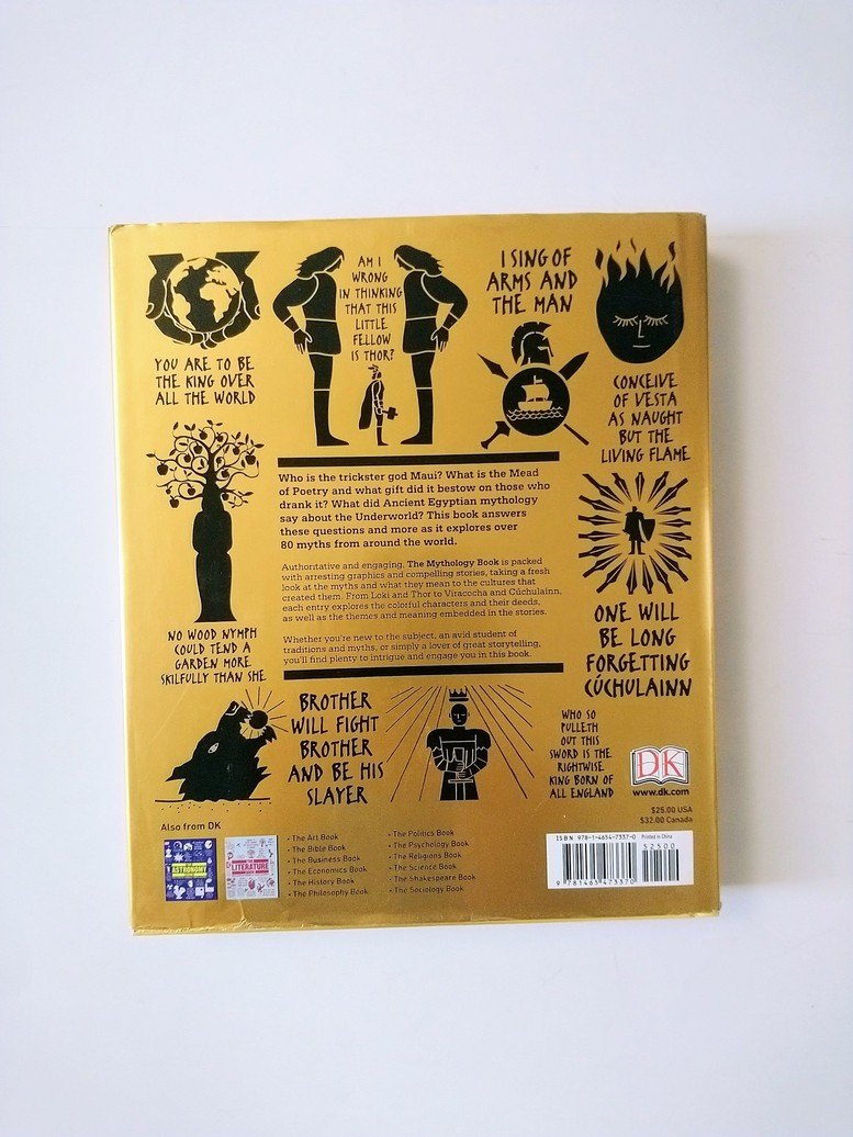 DK Books: Philosophy, Mythology, Economics books! - photo 5