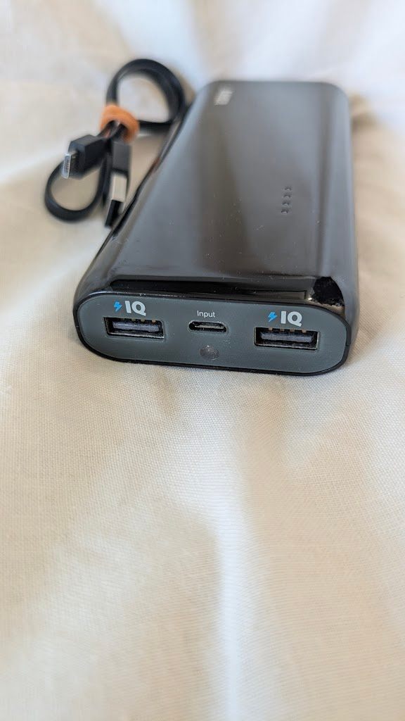 Anker 13000mAh Power Bank Charger - photo 3
