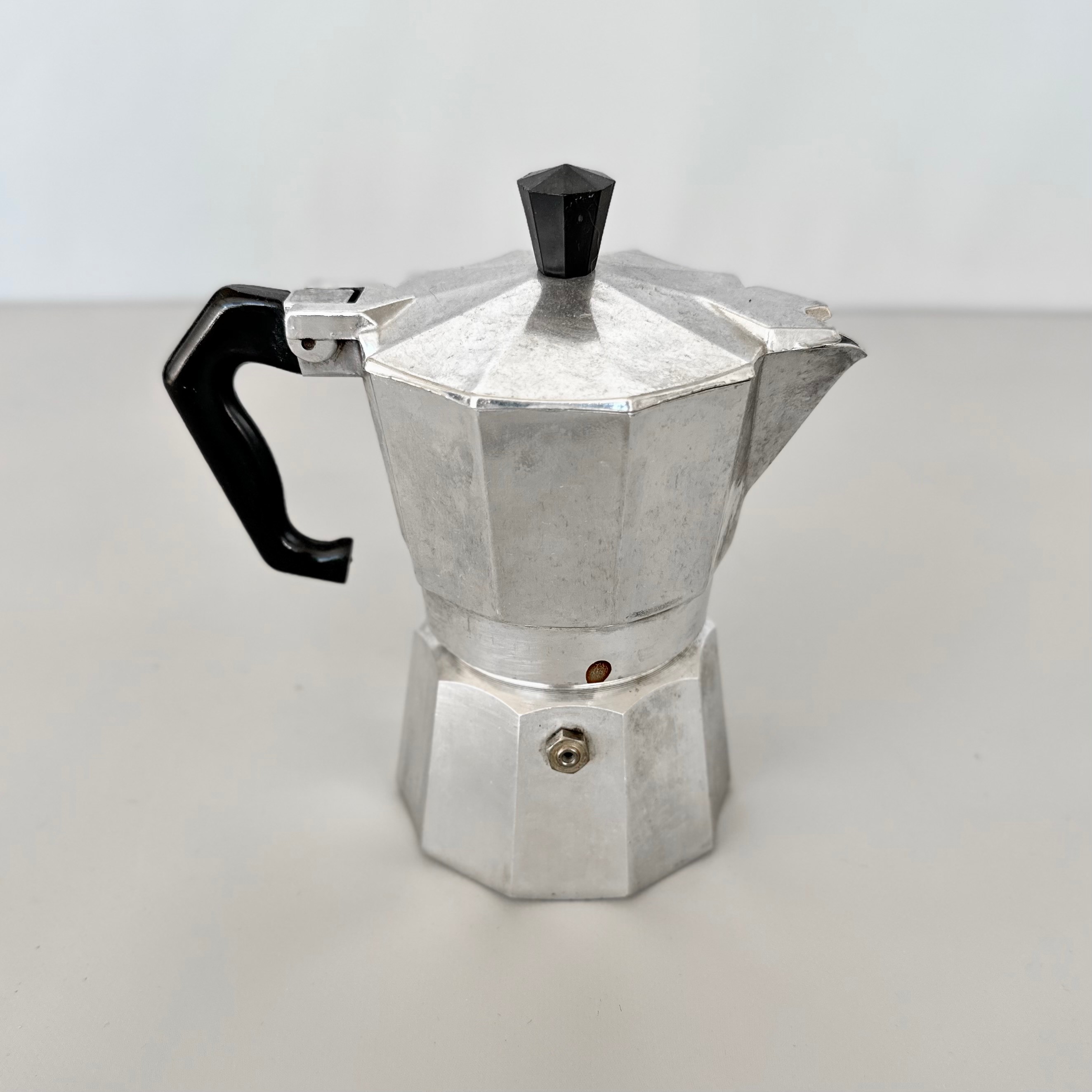 Espresso Coffee Maker Stove Top Percolator Mocha Pot