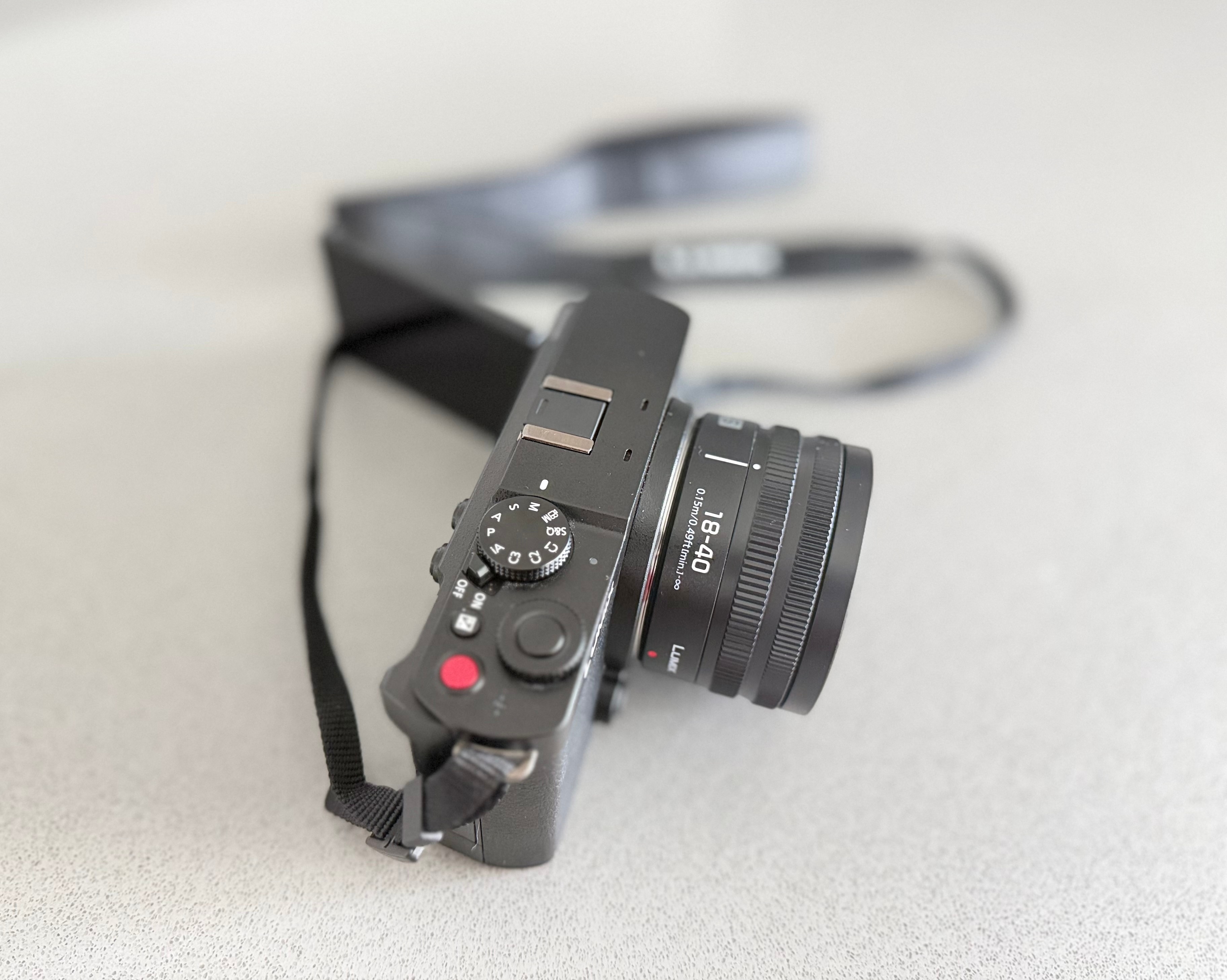 Panasonic Lumix S9 Mirrorless Camera + 18–40mm Kit Lens - photo 3