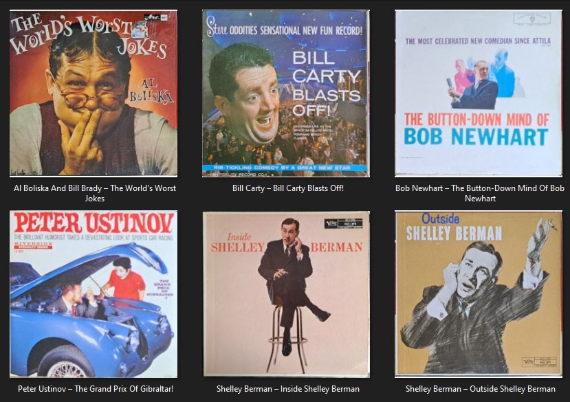 International, Classical, Easy listening, Comedy vinyl LP lot - photo 2