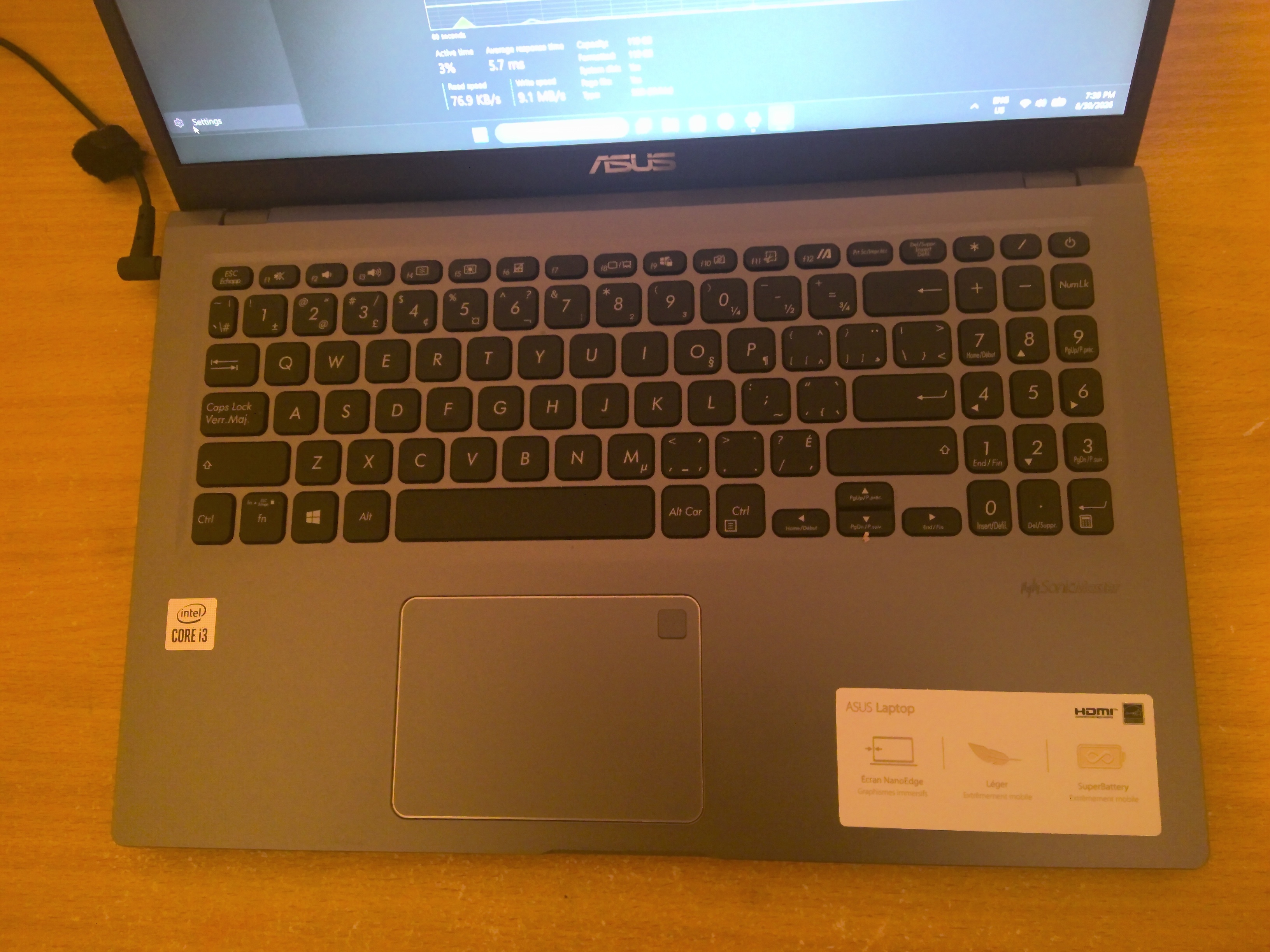 ASUS X515JA Laptop – 15.6" | i3 10th Gen | 12GB | 128GB NVMe SSD - photo 5