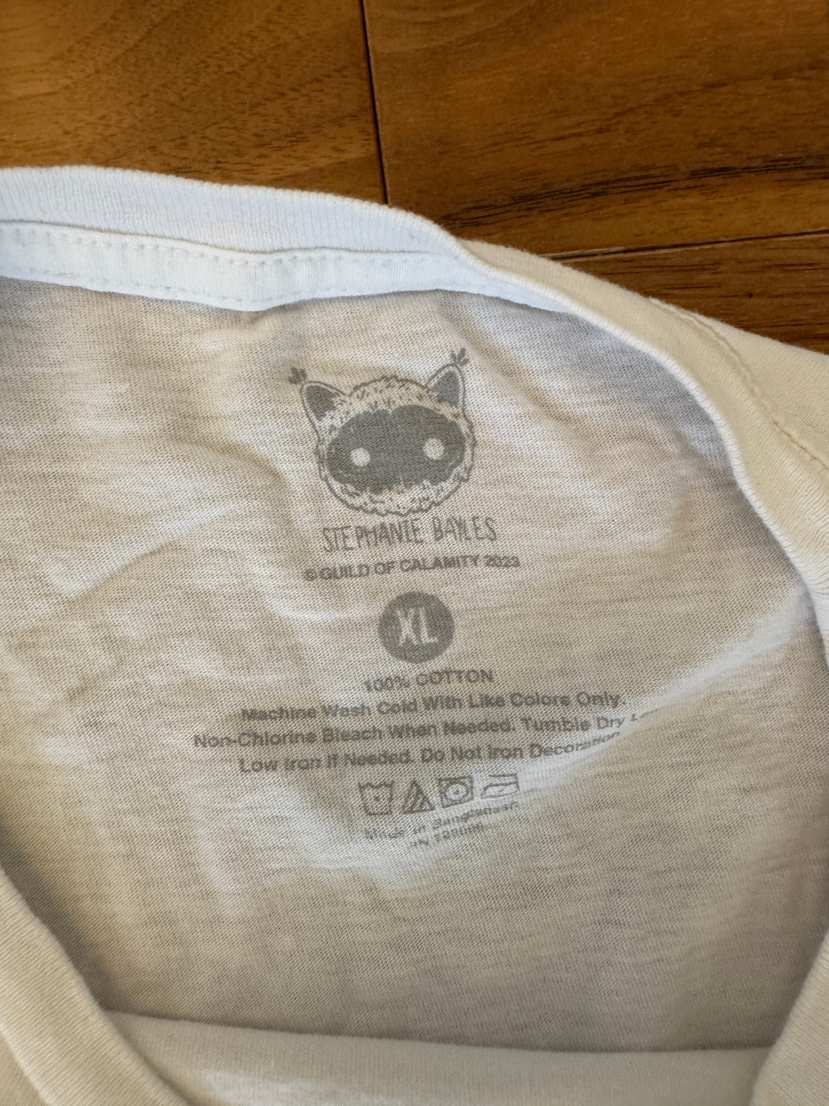 Mushroom Cats T-Shirt - photo 3