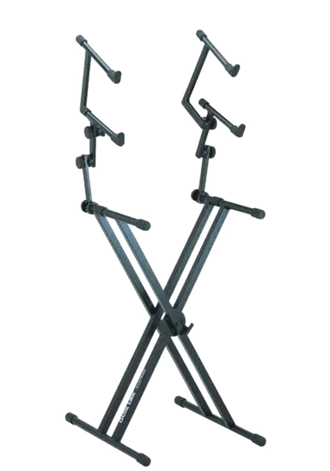 New QuikLok QL723 Pro Series Heavy-Duty 3 Tiered Keyboard Stand