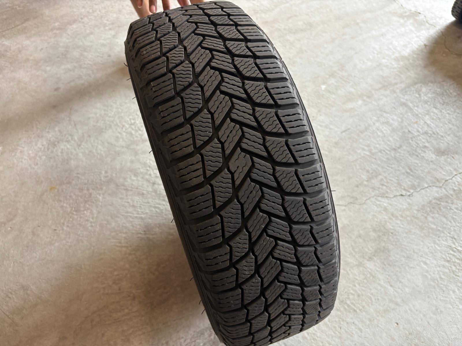 Michelin X-Ice Snow Winter Tires - 2021 Nissan Sentra SR