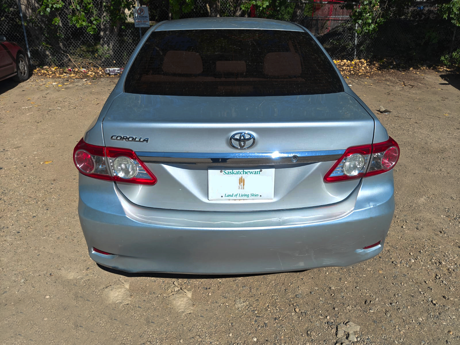 2013 Toyota Corolla - photo 2