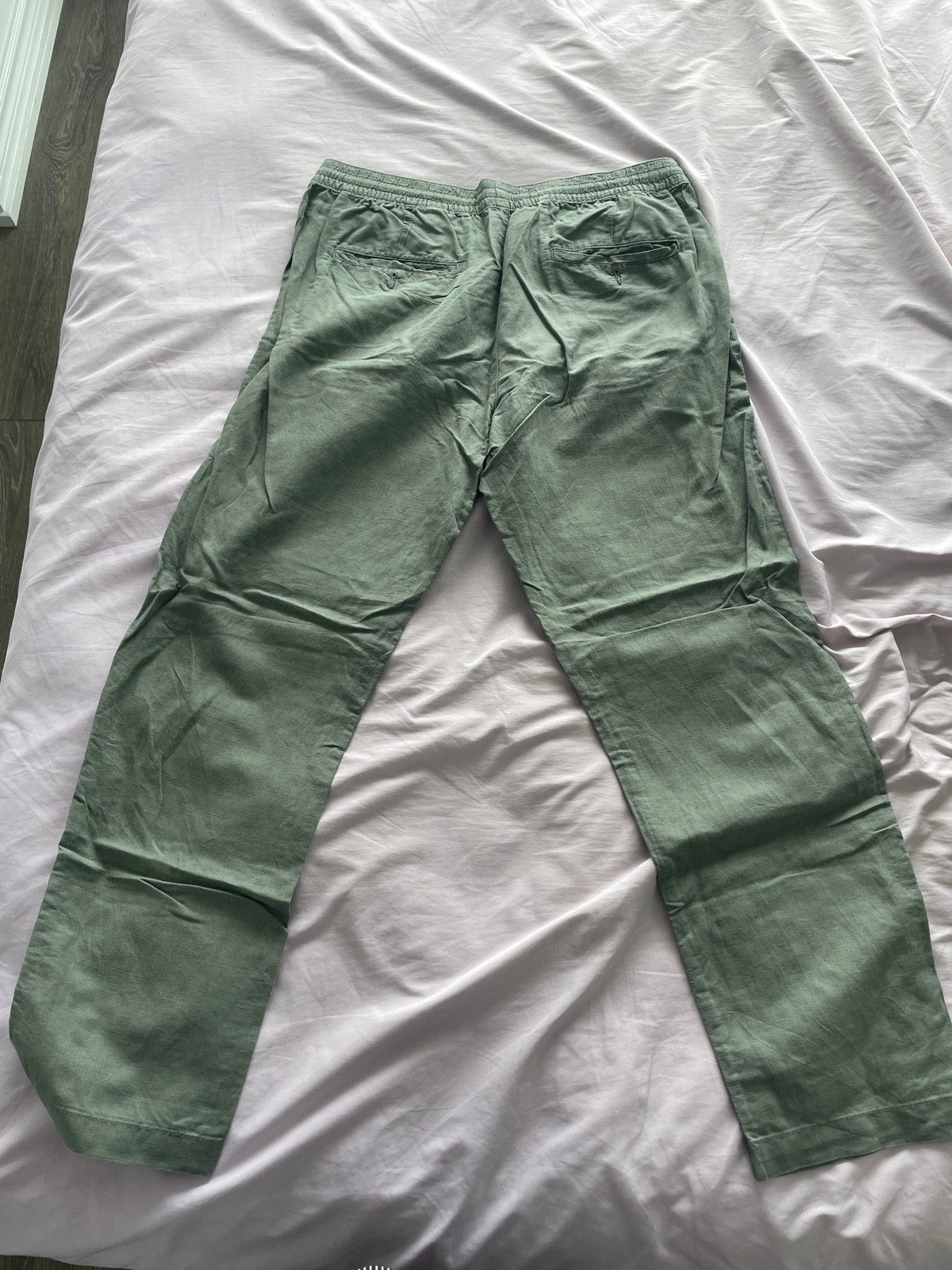 H&M Linen Pants 👕 - photo 3
