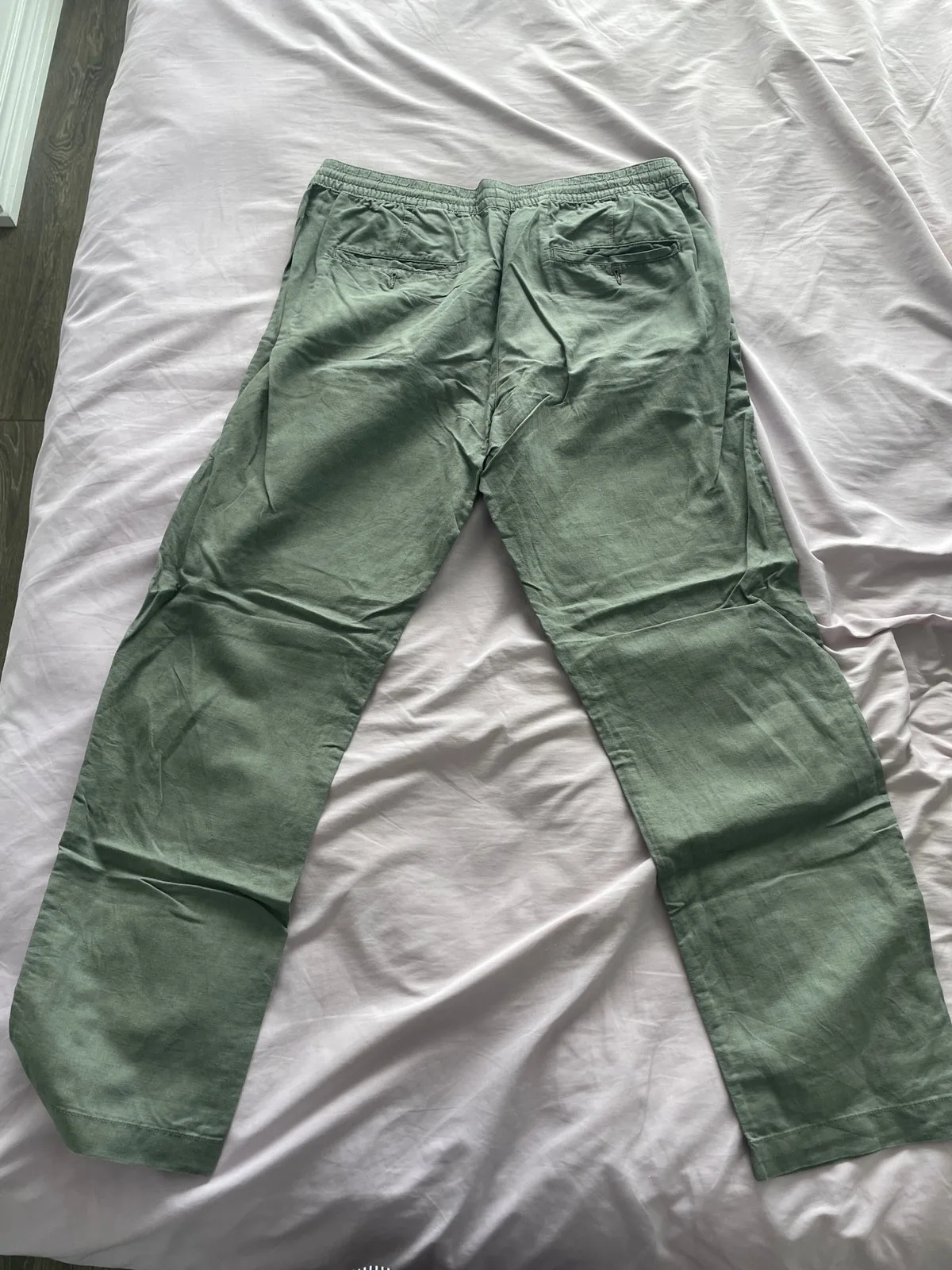 H&M Linen Pants 👕 - photo 3