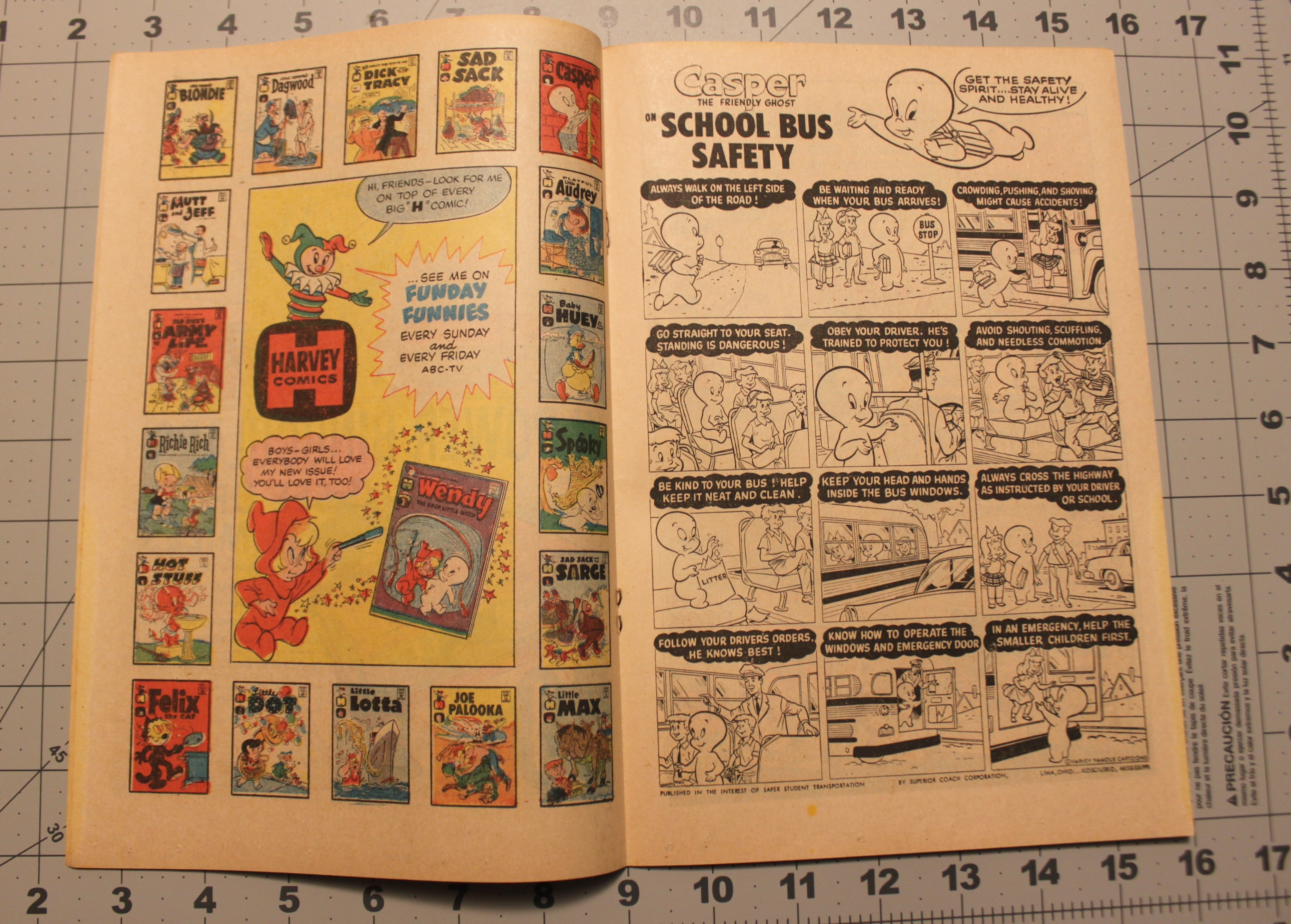 Felix the Cat #113 Harvey Comics January 1961 Silver Age Comic - photo 3