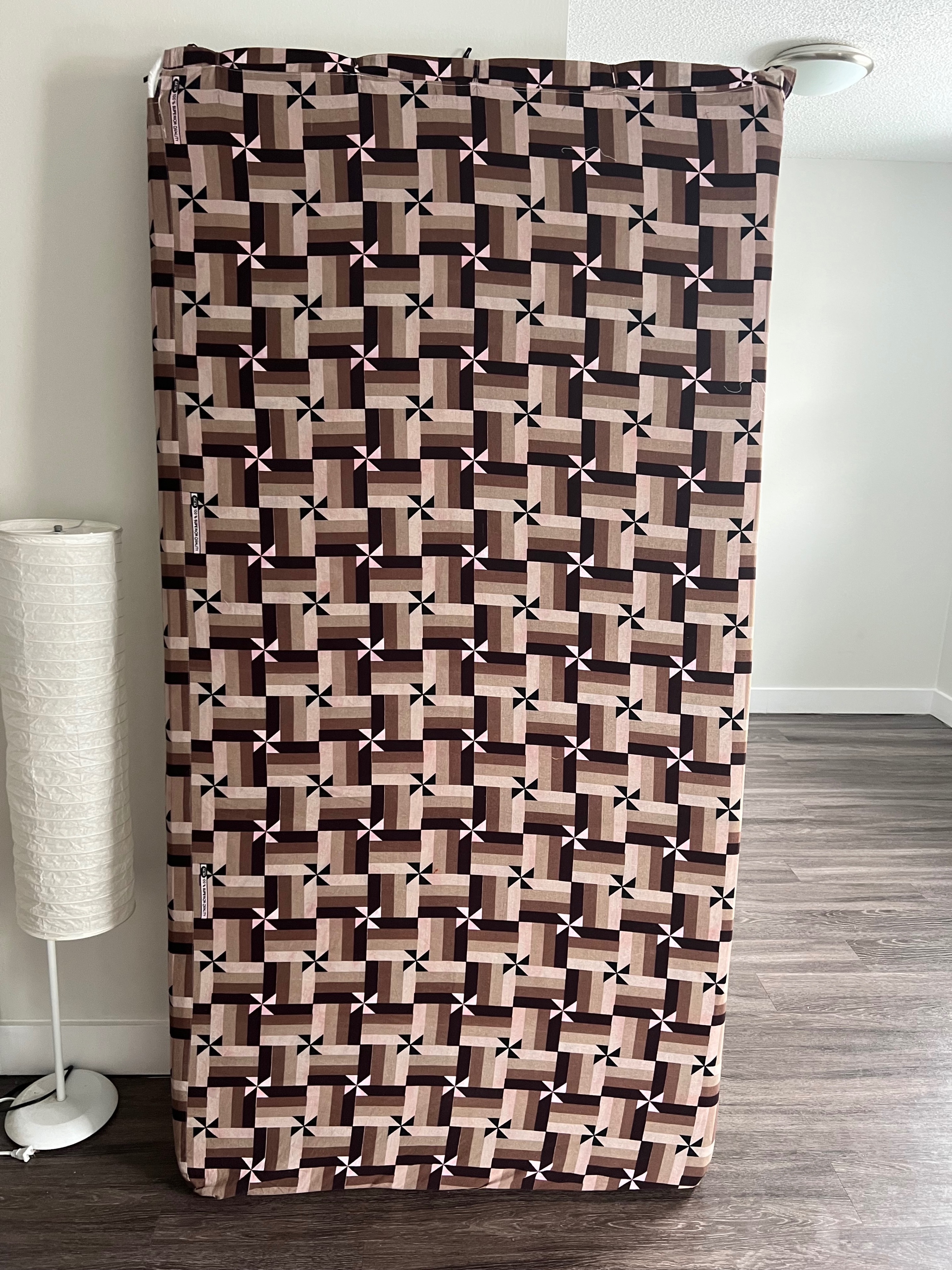 Twin Mattress with Bed Frame - photo 2