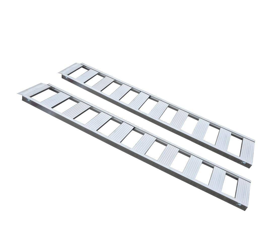 1250 lb Aluminum Loading Ramp Set 77x13 - photo 5