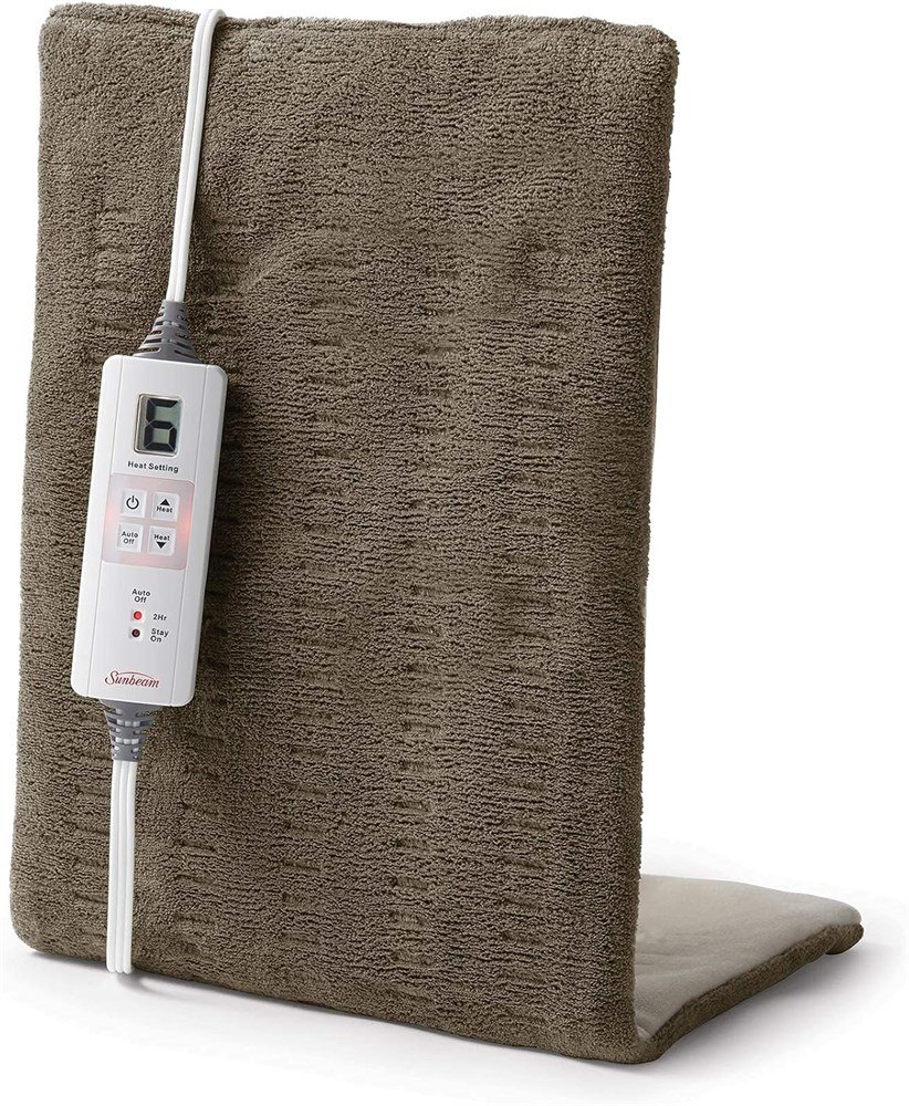 Sunbeam XpressHeat Heating Pad 12" x 24"