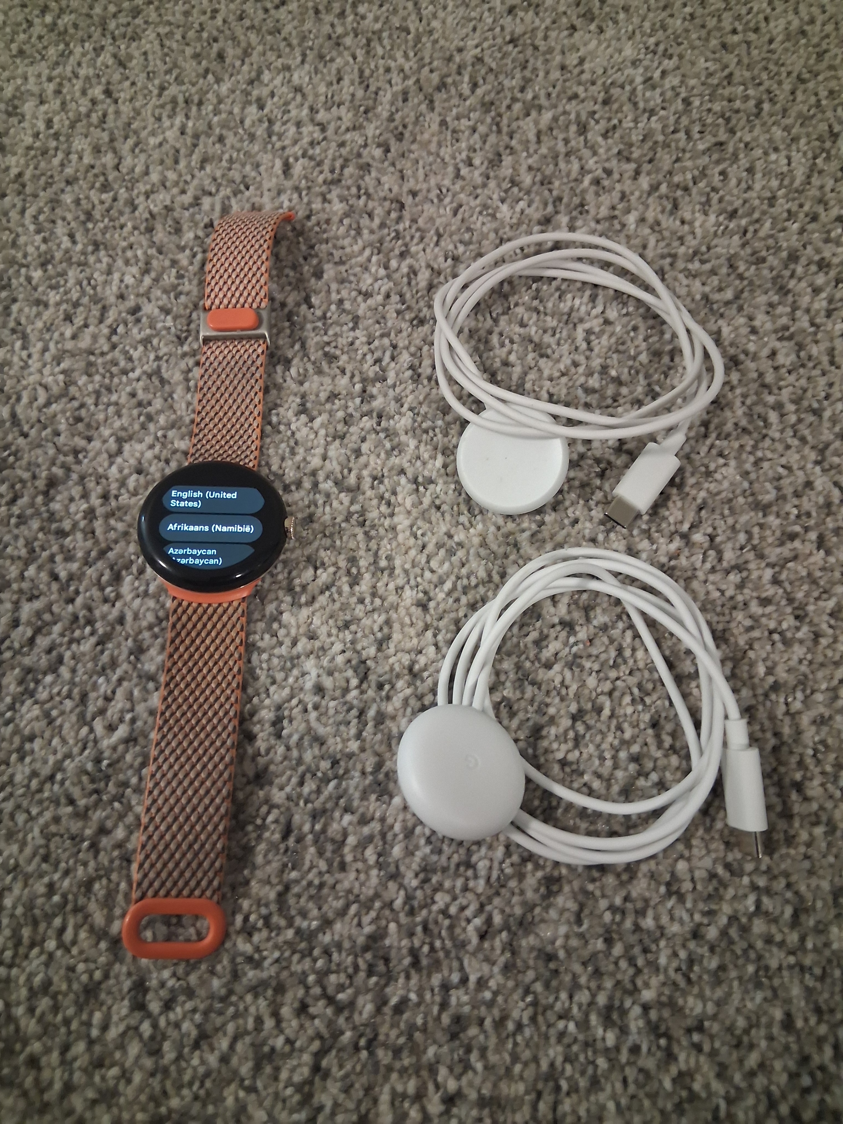 Google Pixel Watch 1 41mm