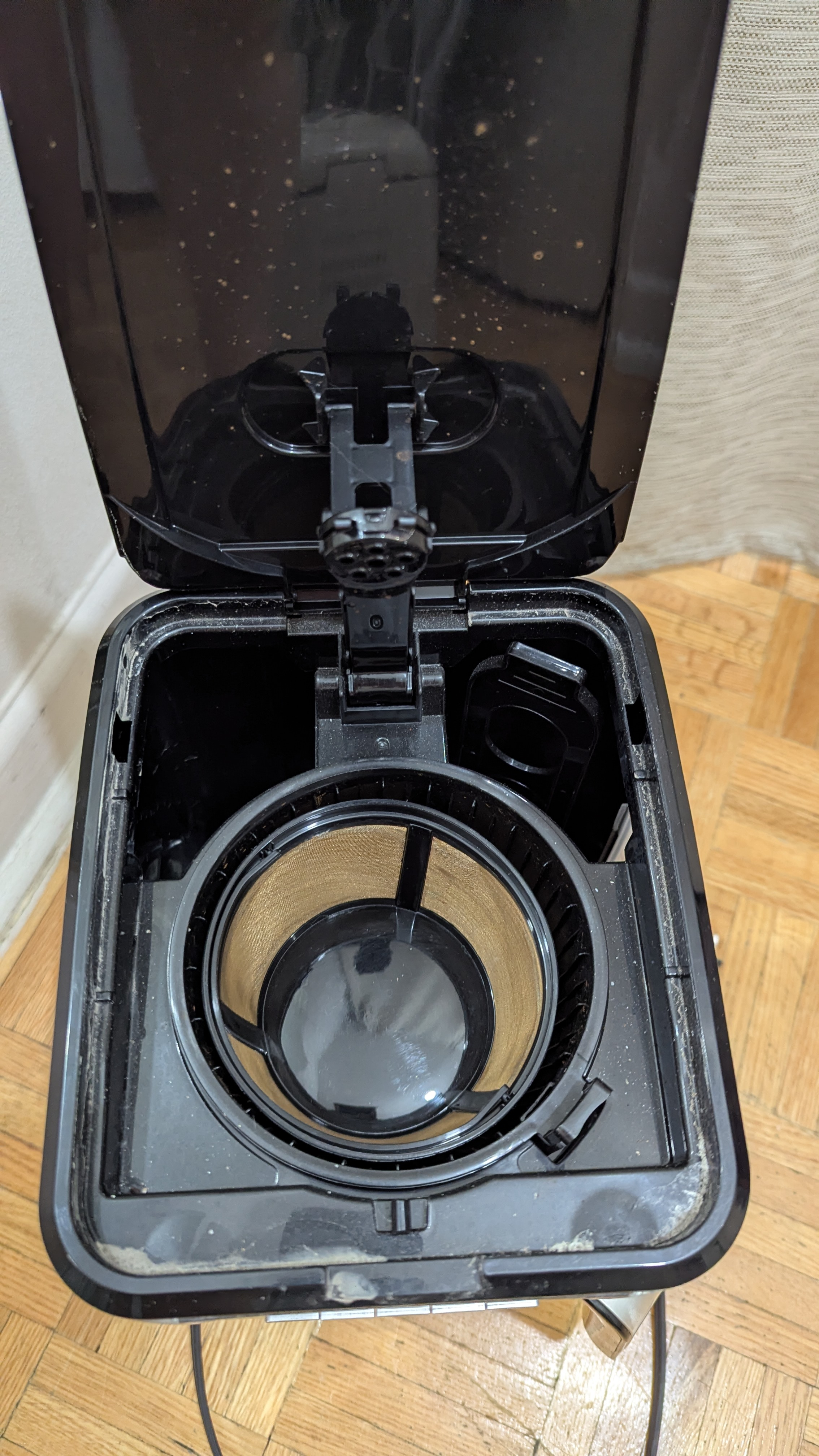 Coffee Maker, Easy to use drip coffee maker Vida for 12 cups - photo 2