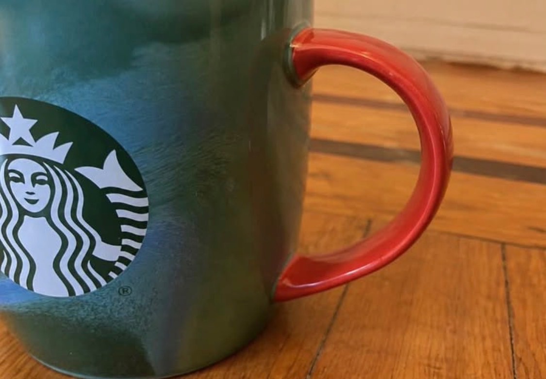 Starbucks Mug - photo 3