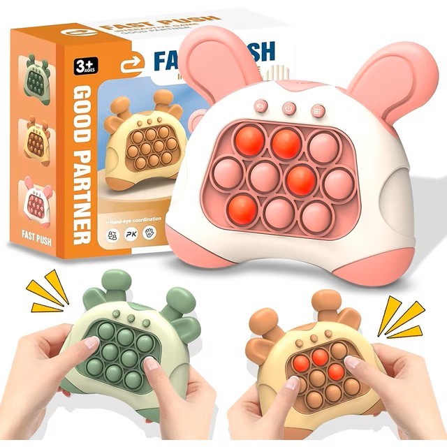 Fast Push Interactive Game Toy - photo 4