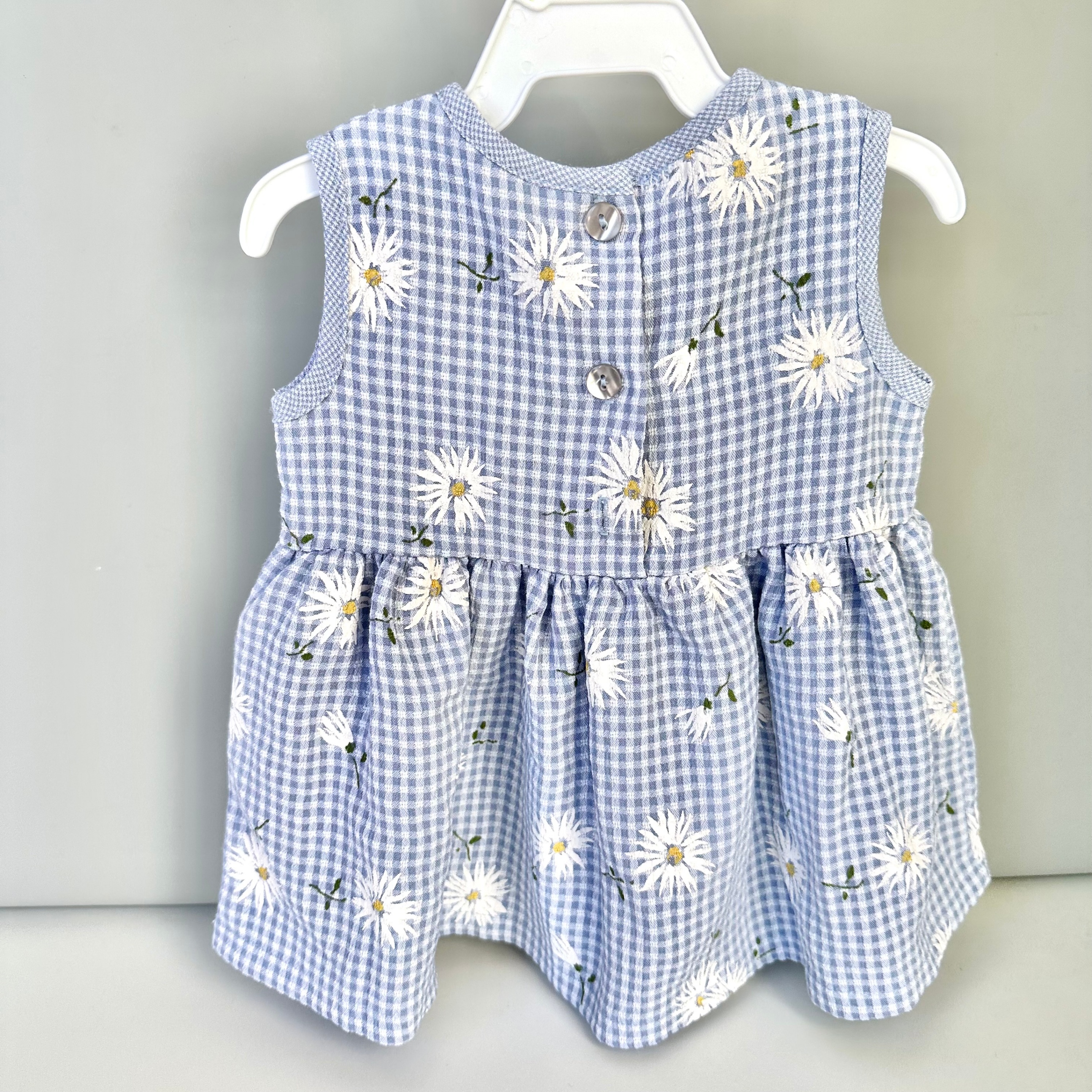 Baby Girl Summer Dress - Kute Knit - c - photo 2