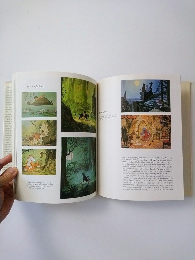 The Art of Walt Disney! - photo 5