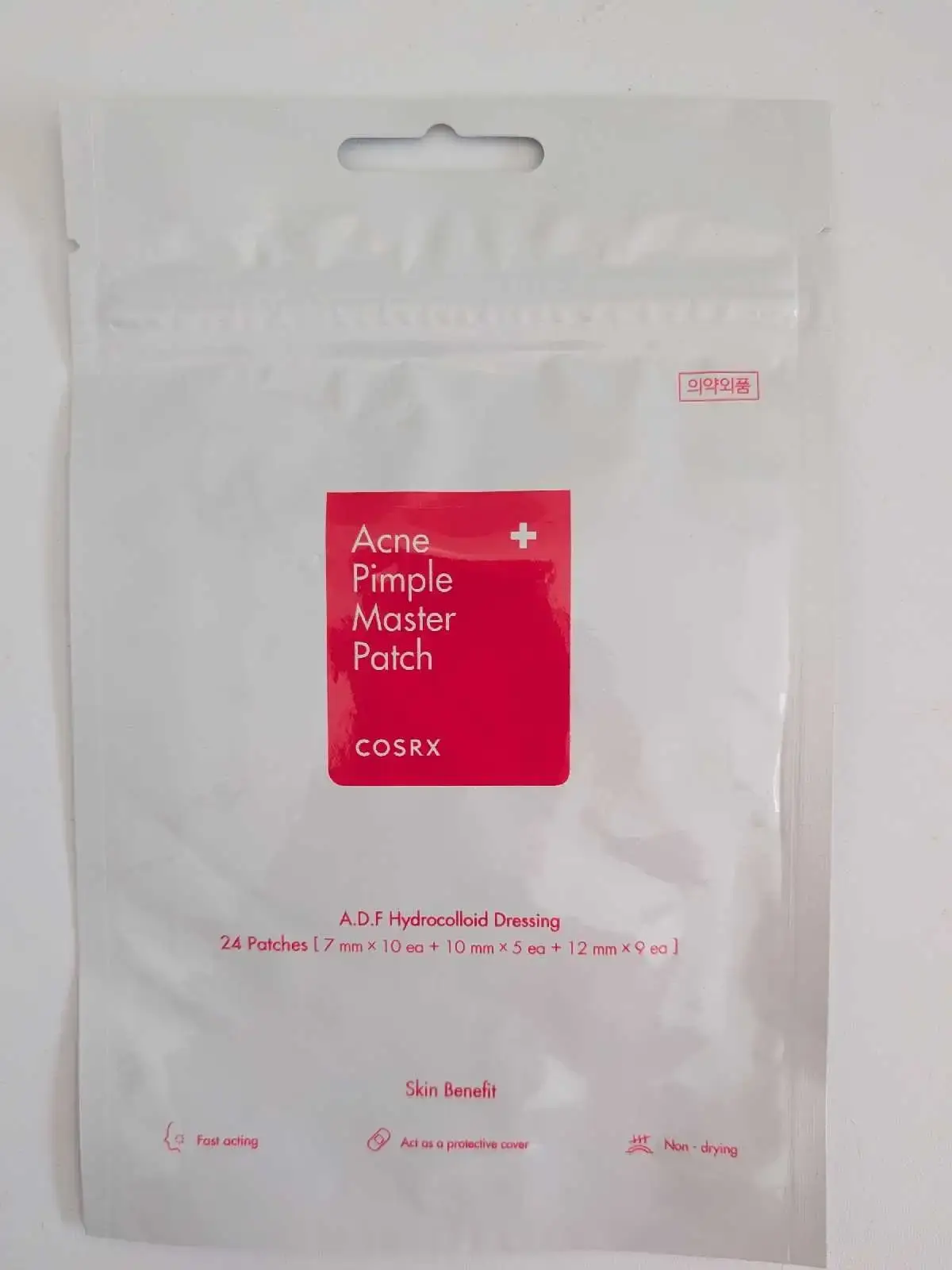 COSRX Acne Pimple Master Patch, 24 Patches - photo 2