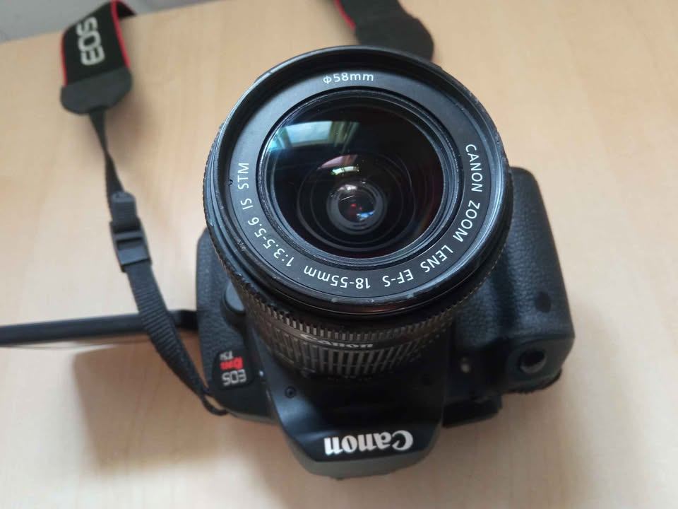 Canon EOS Rebel T5i + 18-55mm STM - photo 2