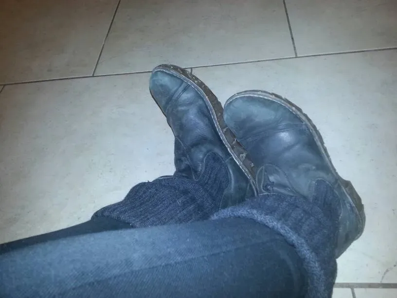 El Naturalista Boots Women's Size 36 (Like 6) "Yggdrasil" Mod... - photo 2