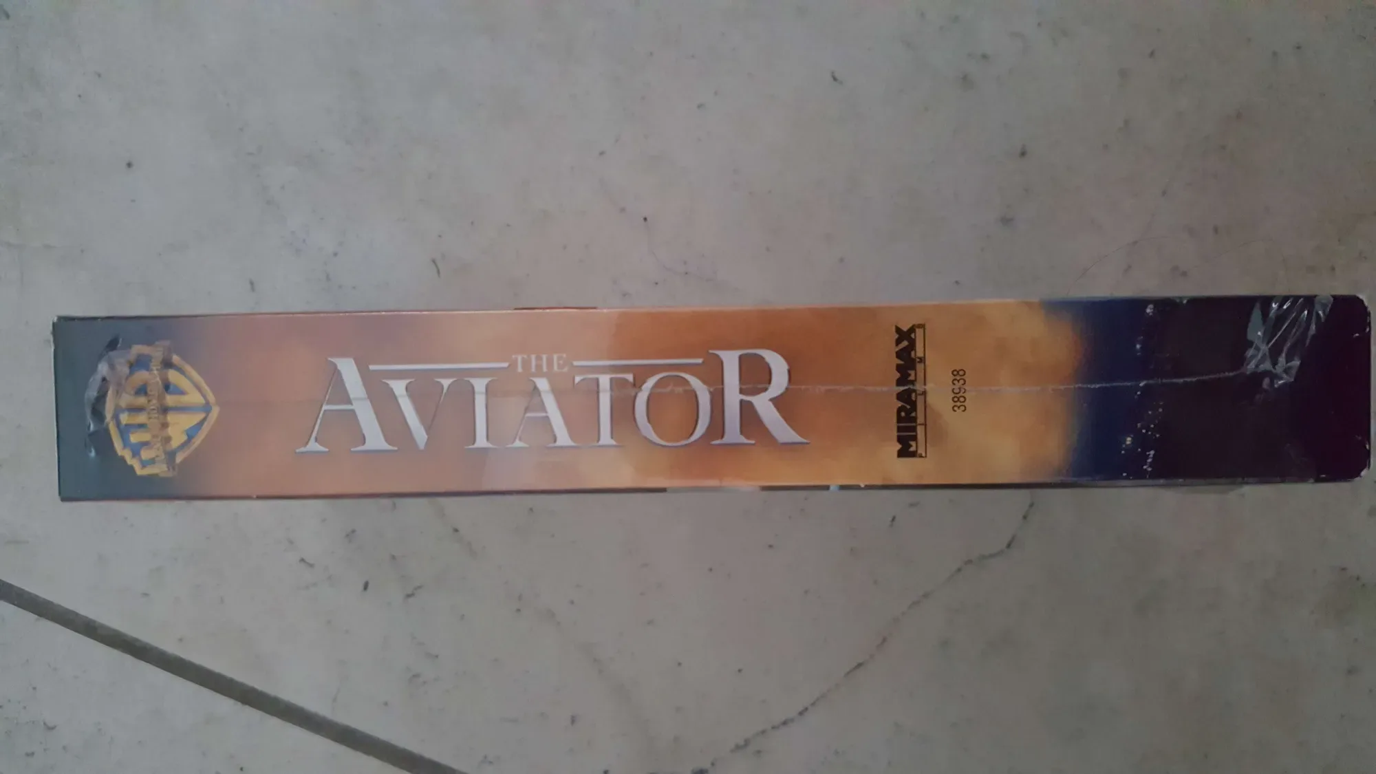 The Aviator VHS - photo 3